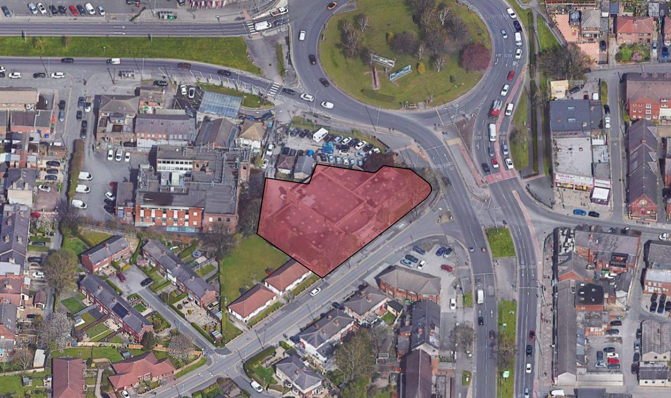 Commercial Property For Sale