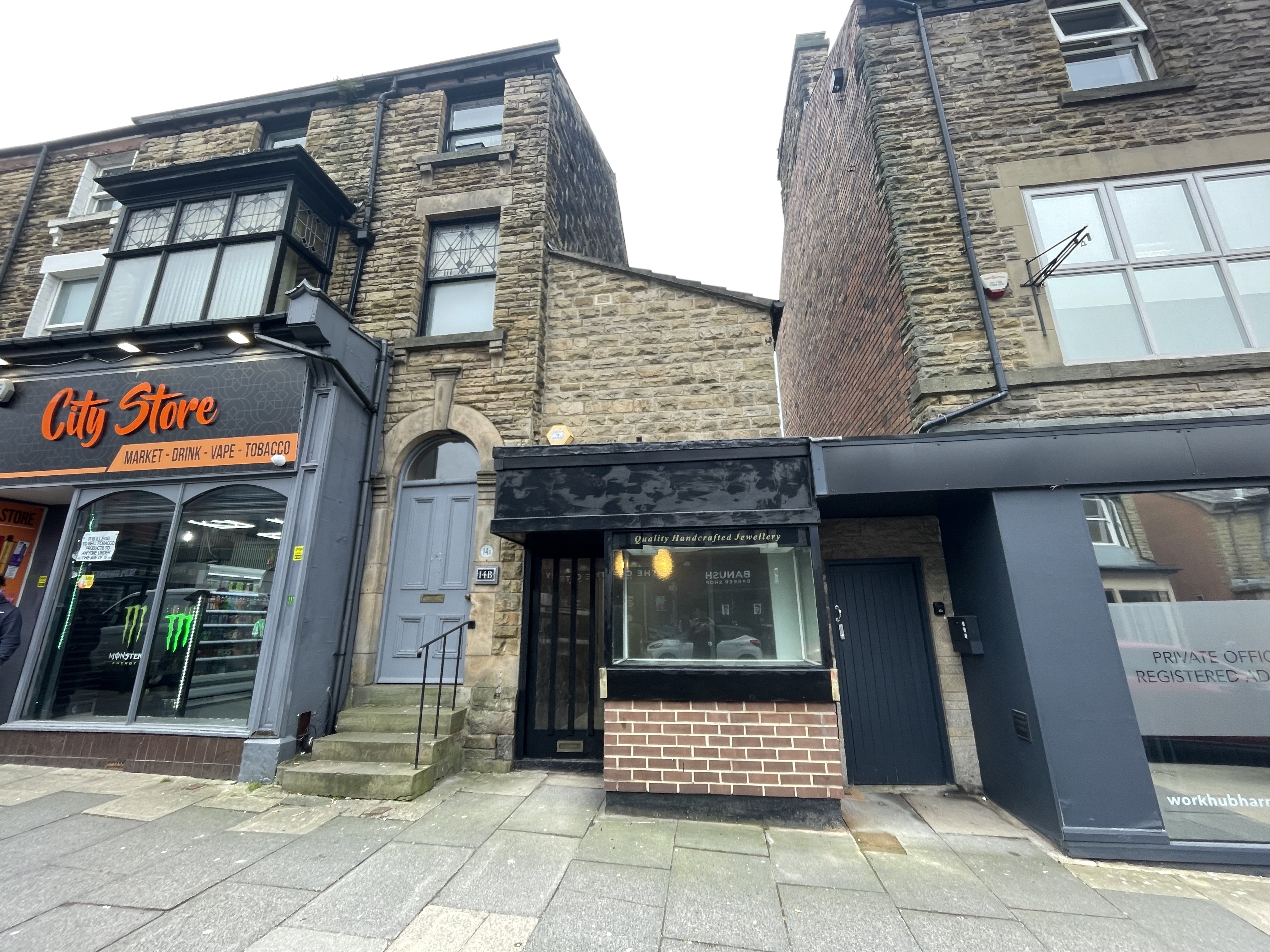 Retail Property (High Street) For Sale