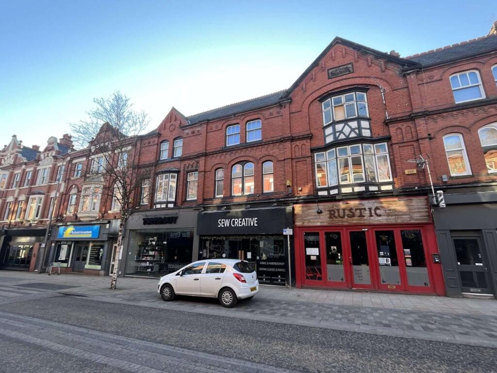 Mixed Use For Sale