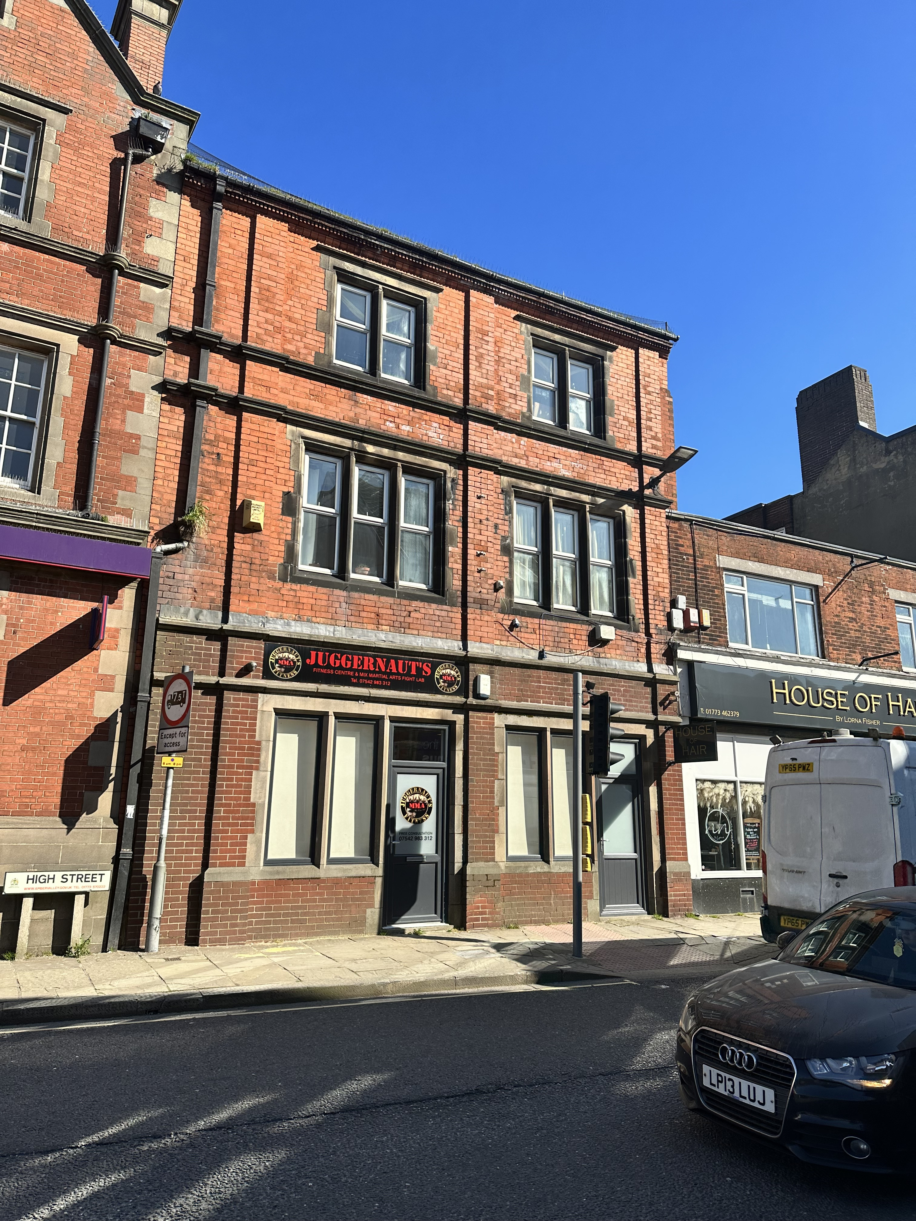 Mixed Use For Sale