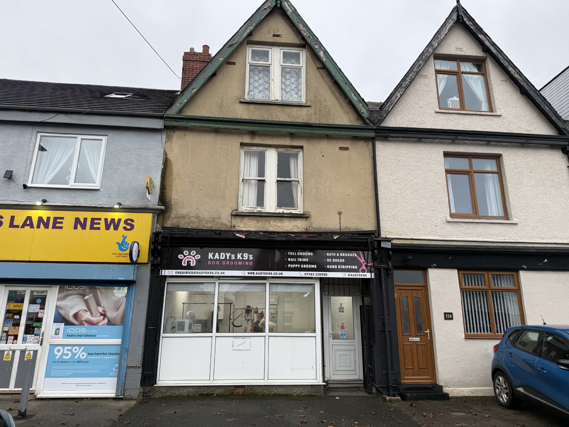 Mixed Use For Sale