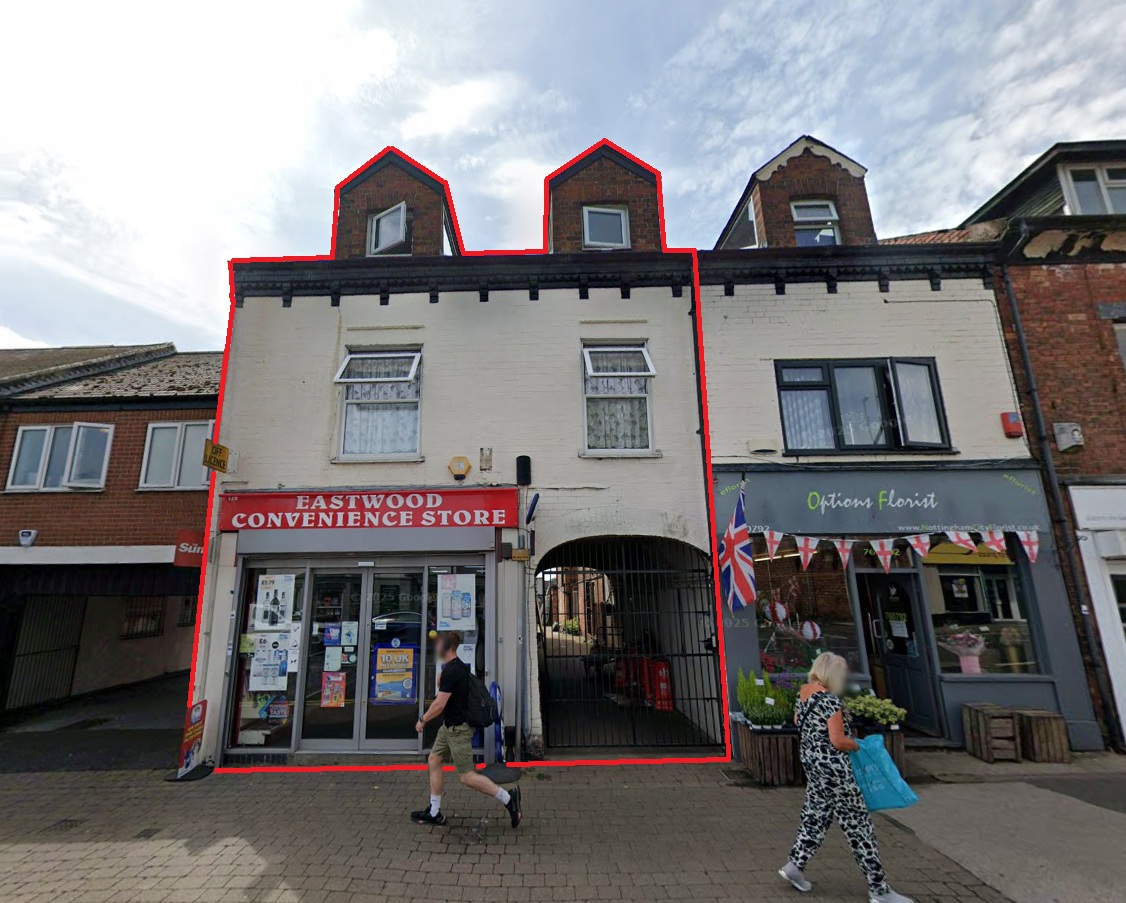 Mixed Use For Sale