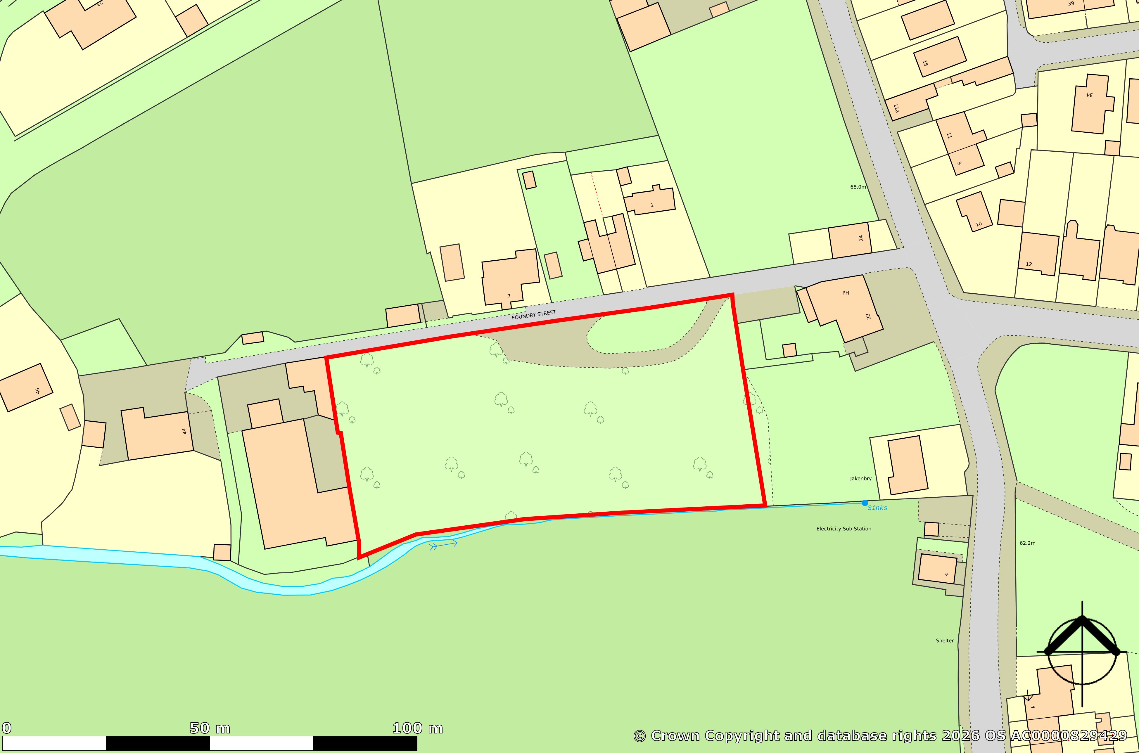 Land (Commercial) For Sale