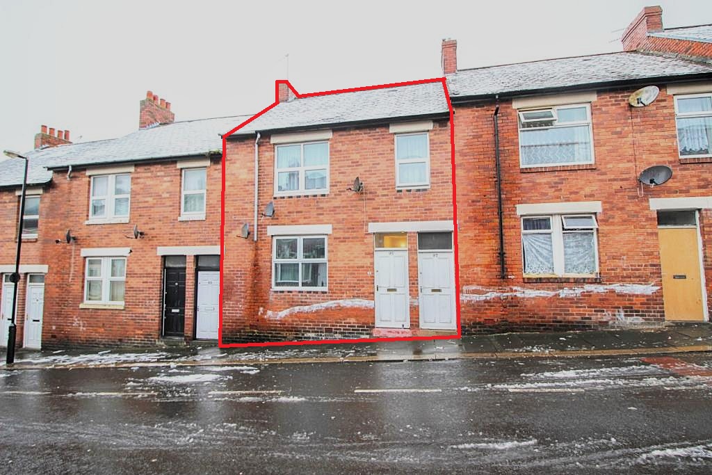  Block of Apartments For Sale