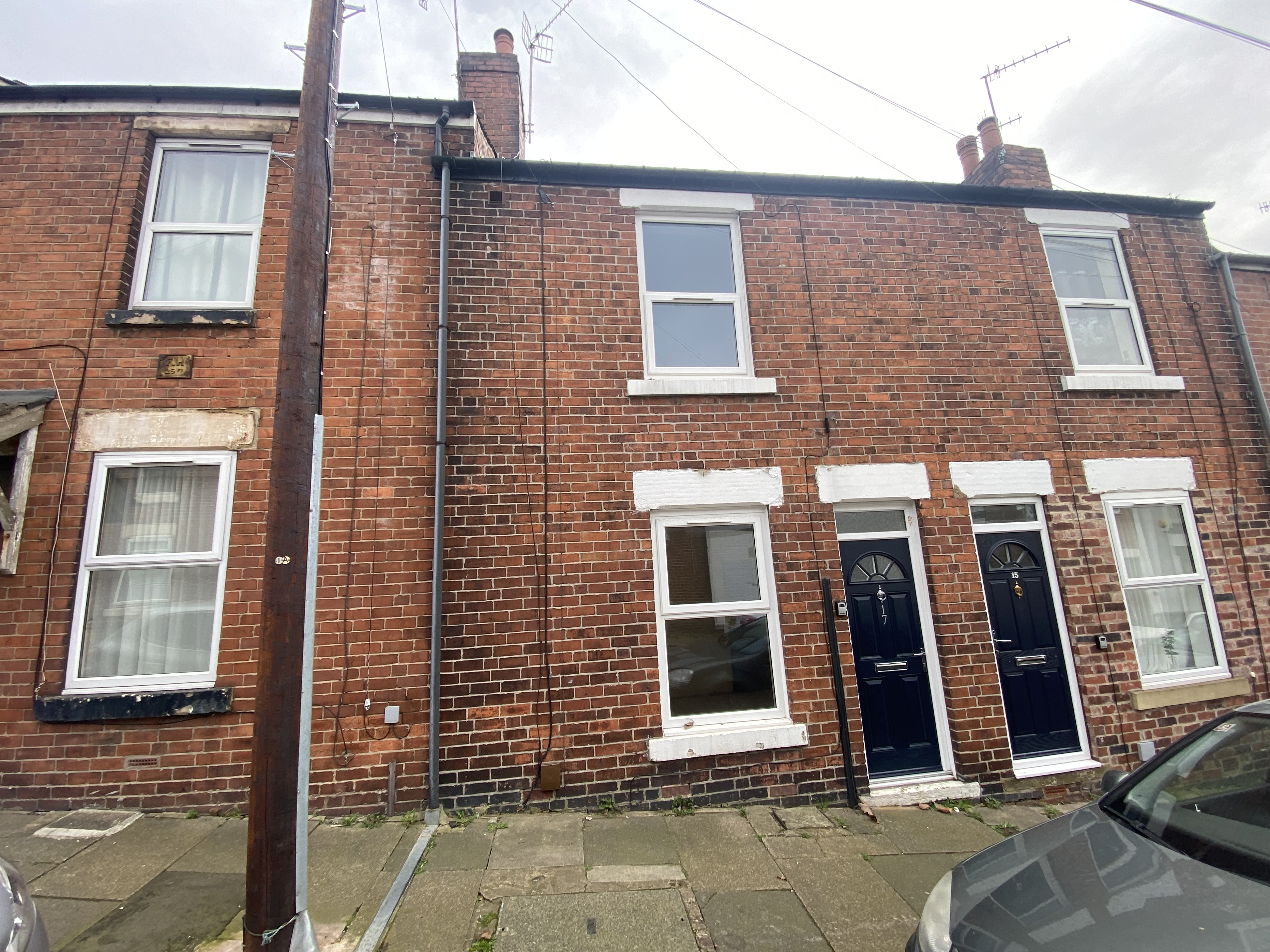  Terraced House For Sale