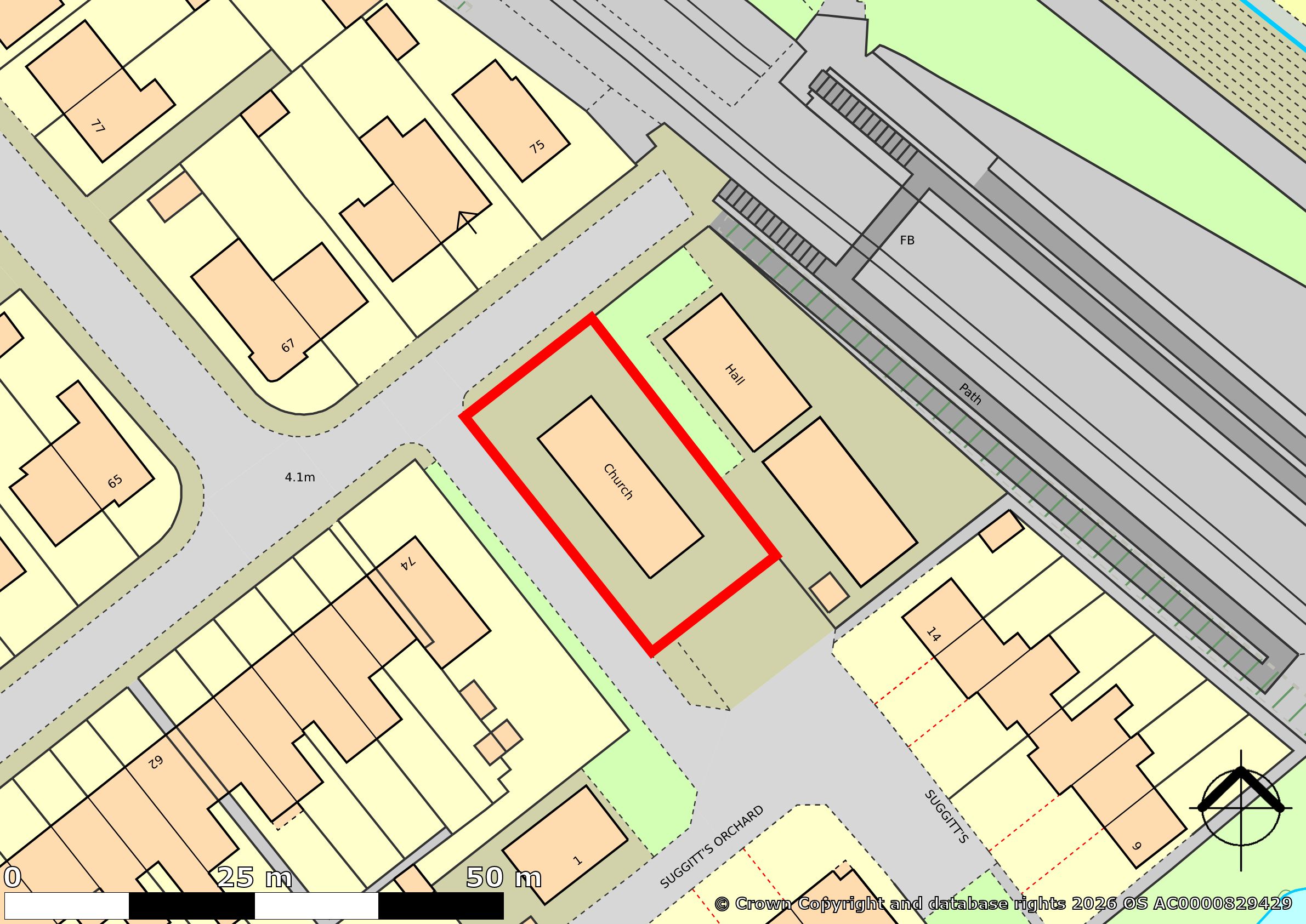 Land (Commercial) For Sale