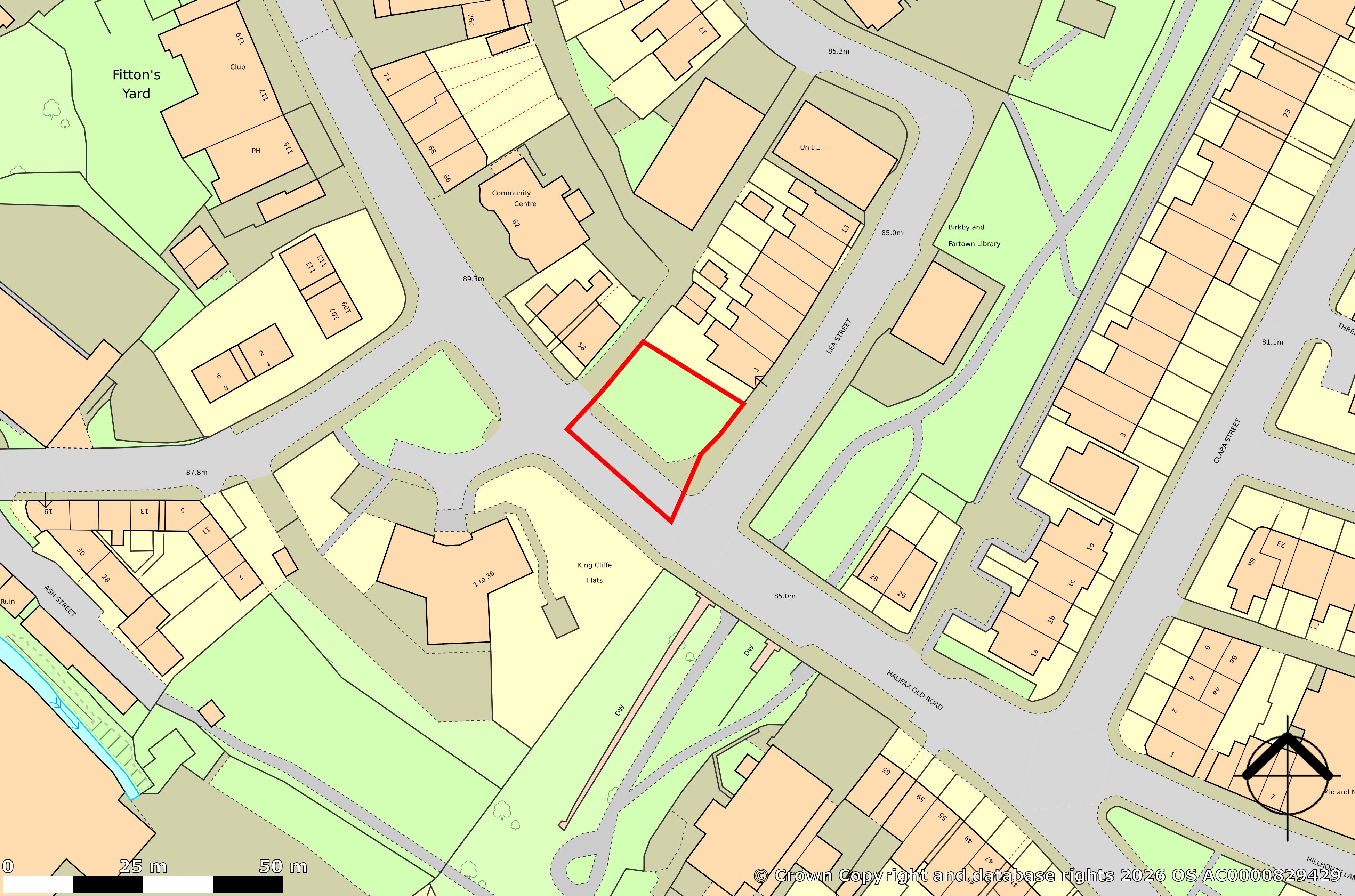 Land (Commercial) For Sale