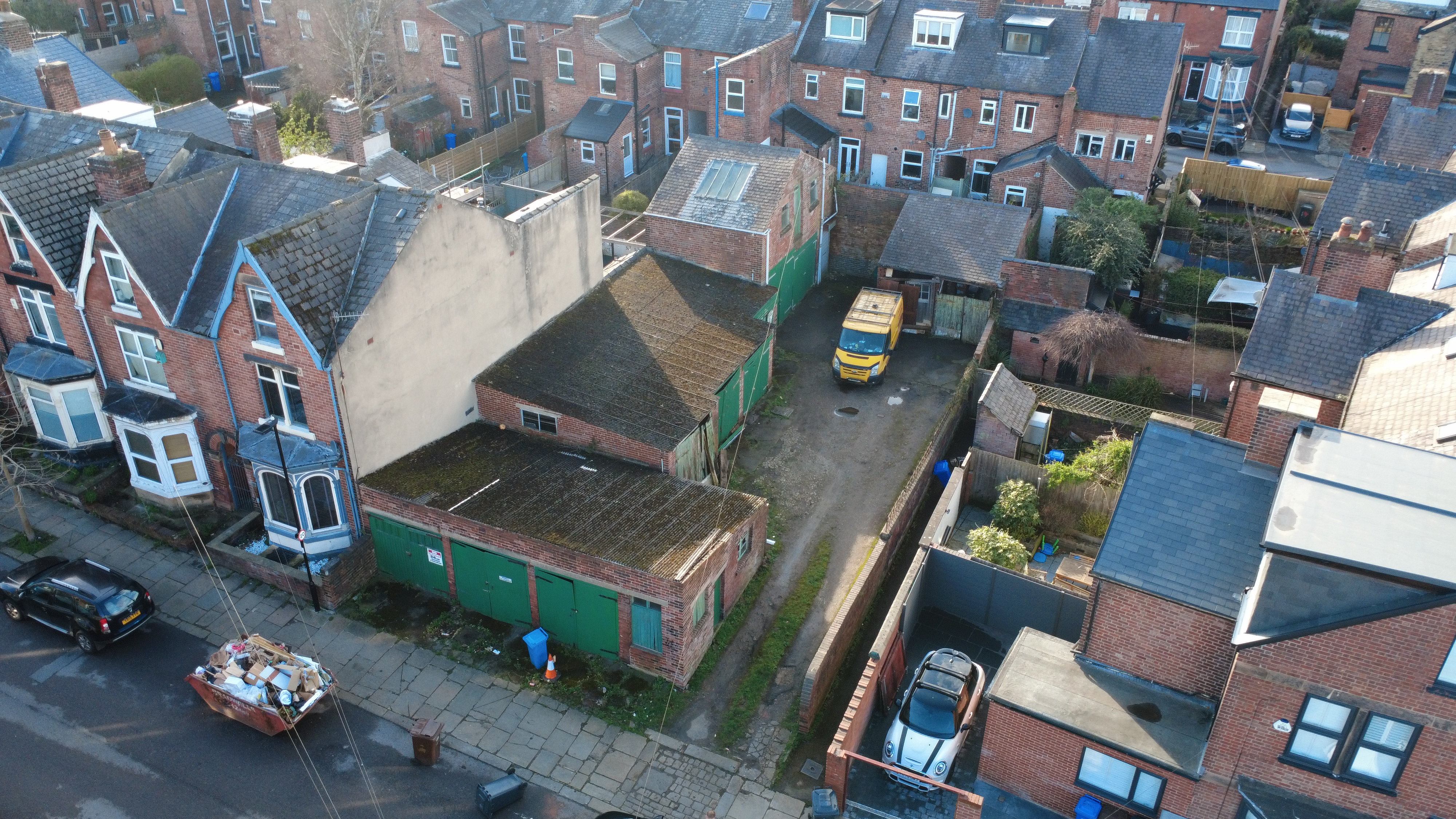  Garages For Sale