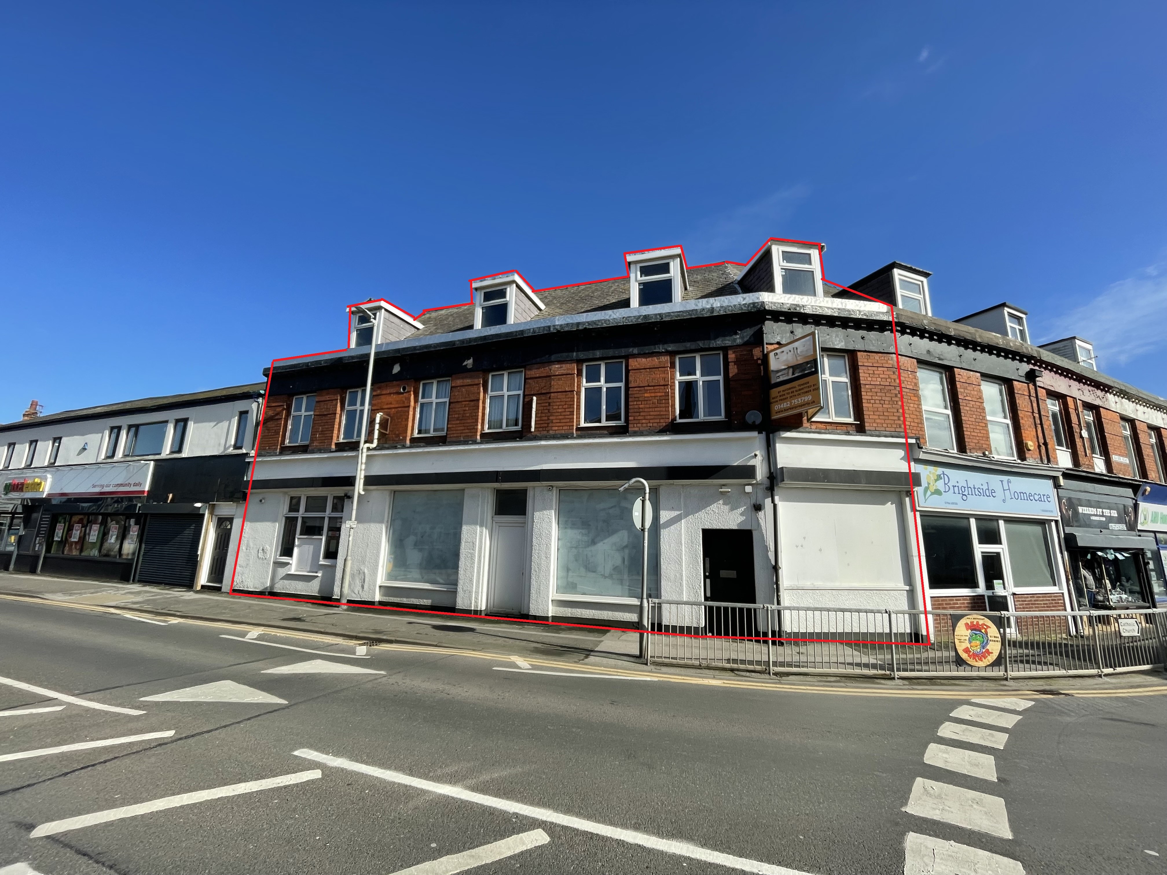 Commercial Property For Sale