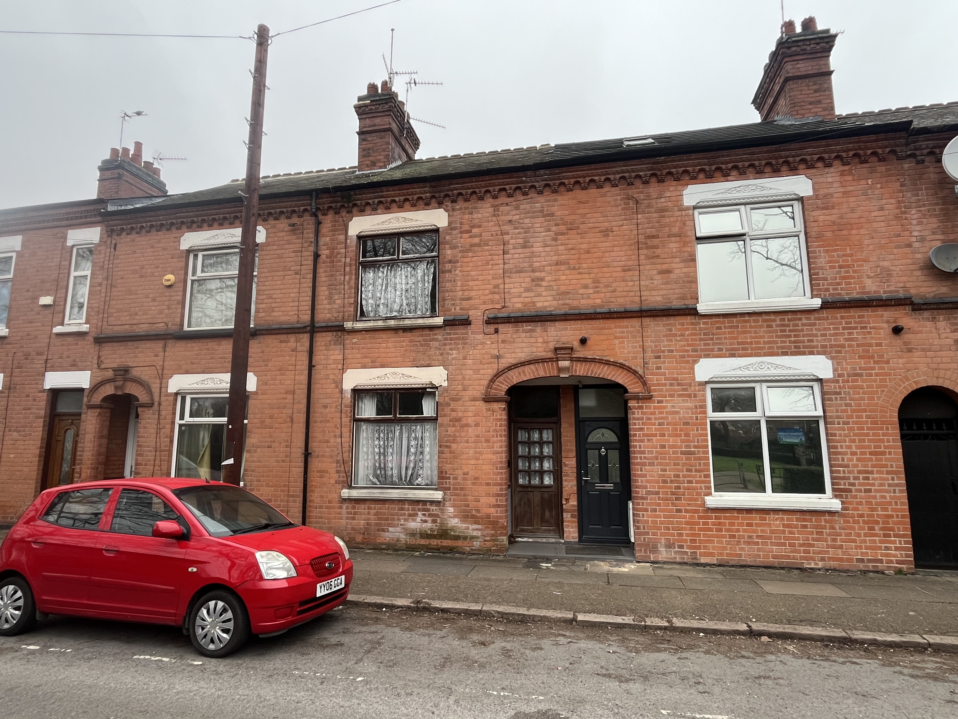  Terraced House For Sale