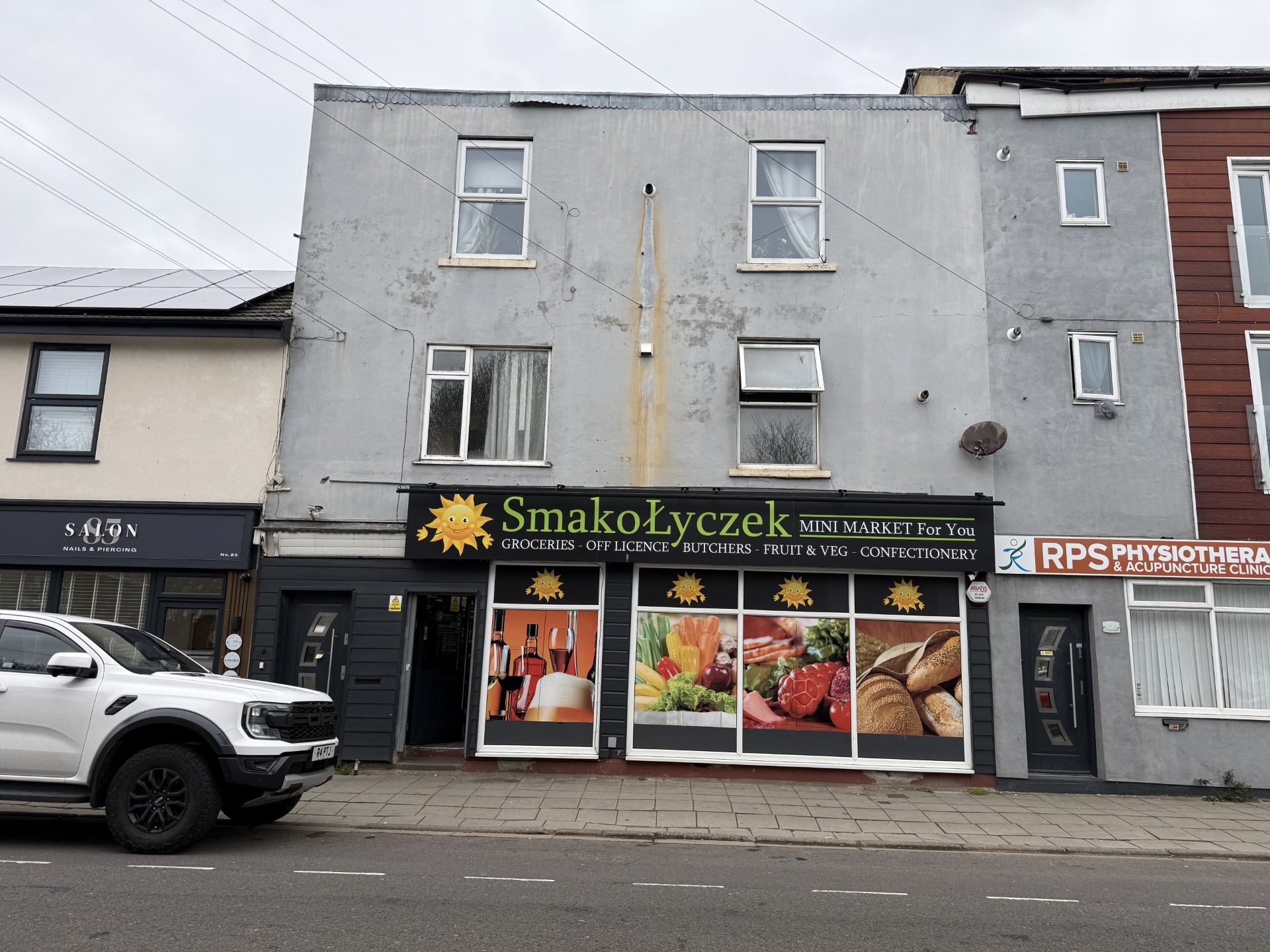 Commercial Property For Sale