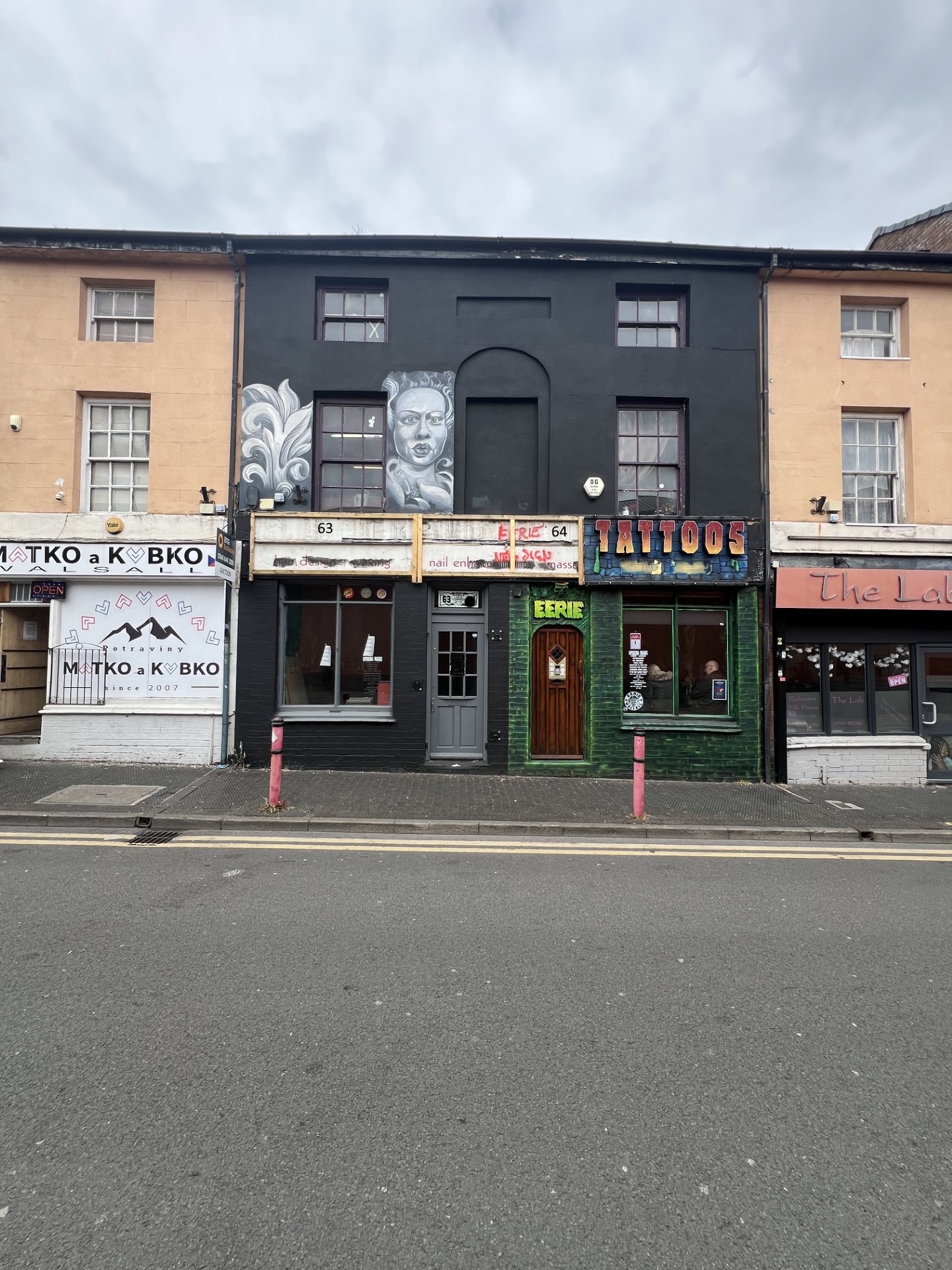 Commercial Property For Sale
