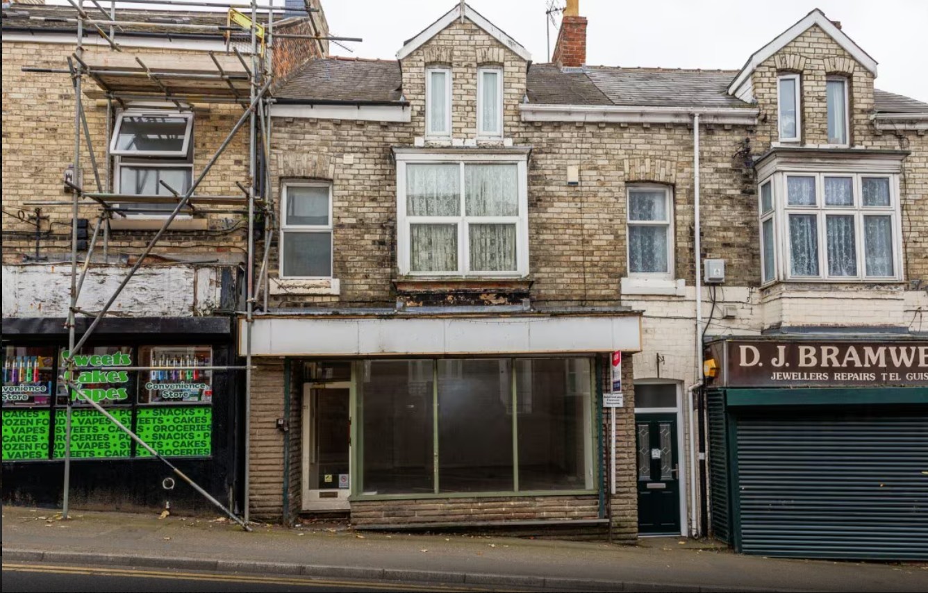 Mixed Use For Sale