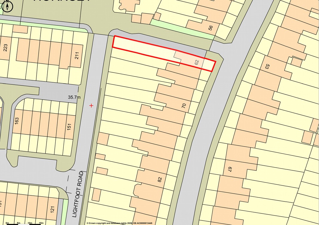  End of terrace house For Sale