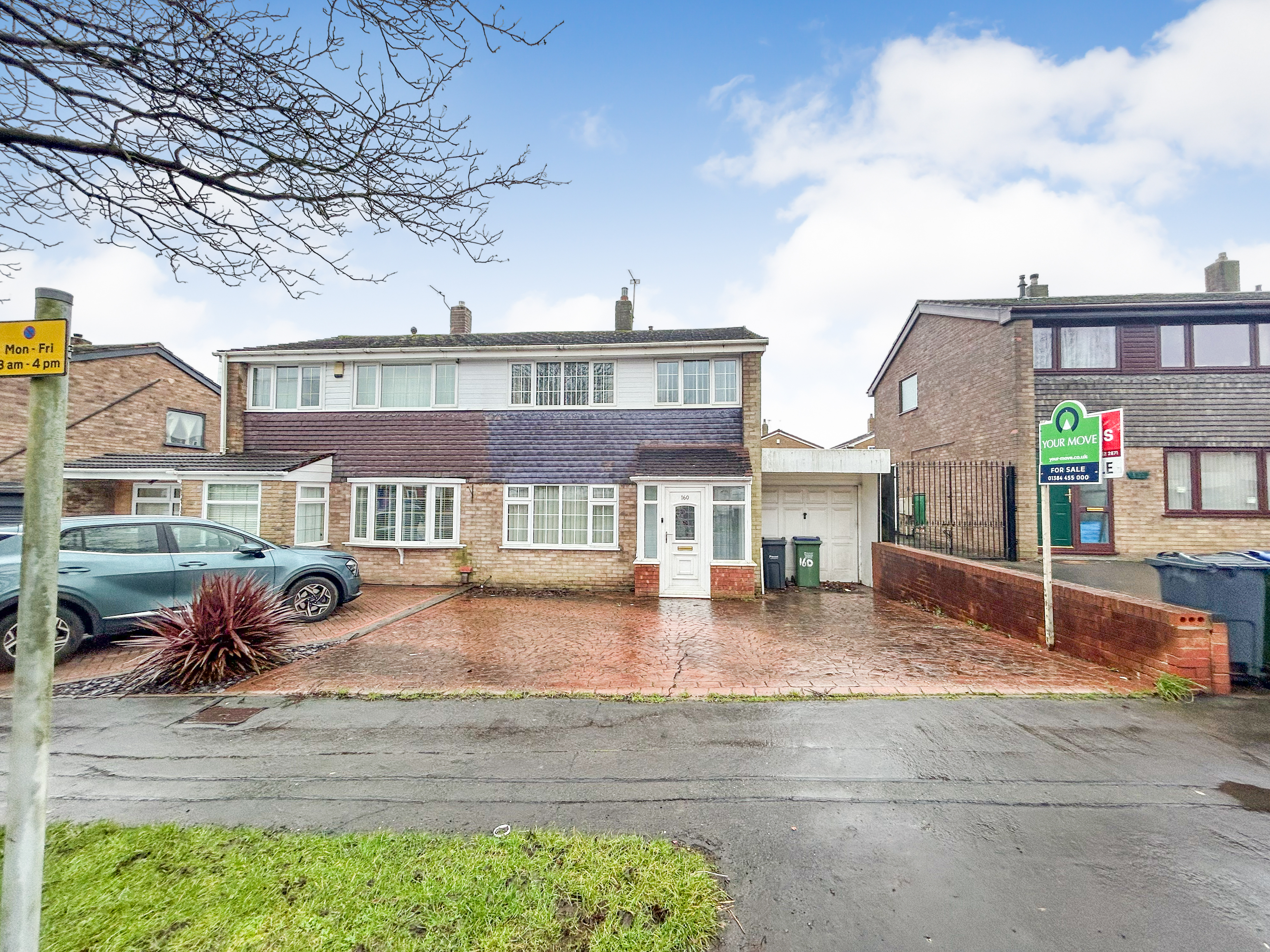  Semi-detached house For Sale