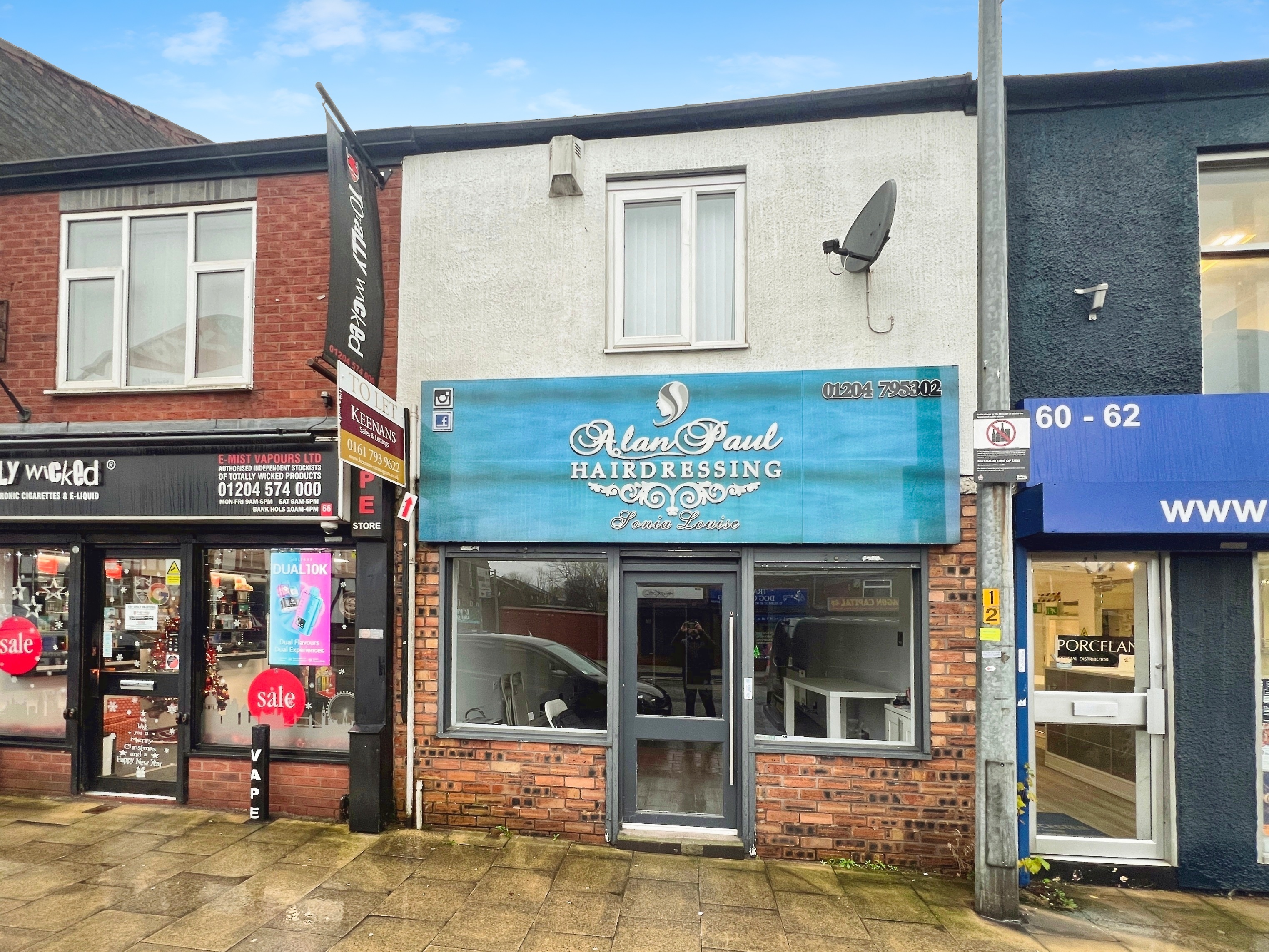 Mixed Use For Sale