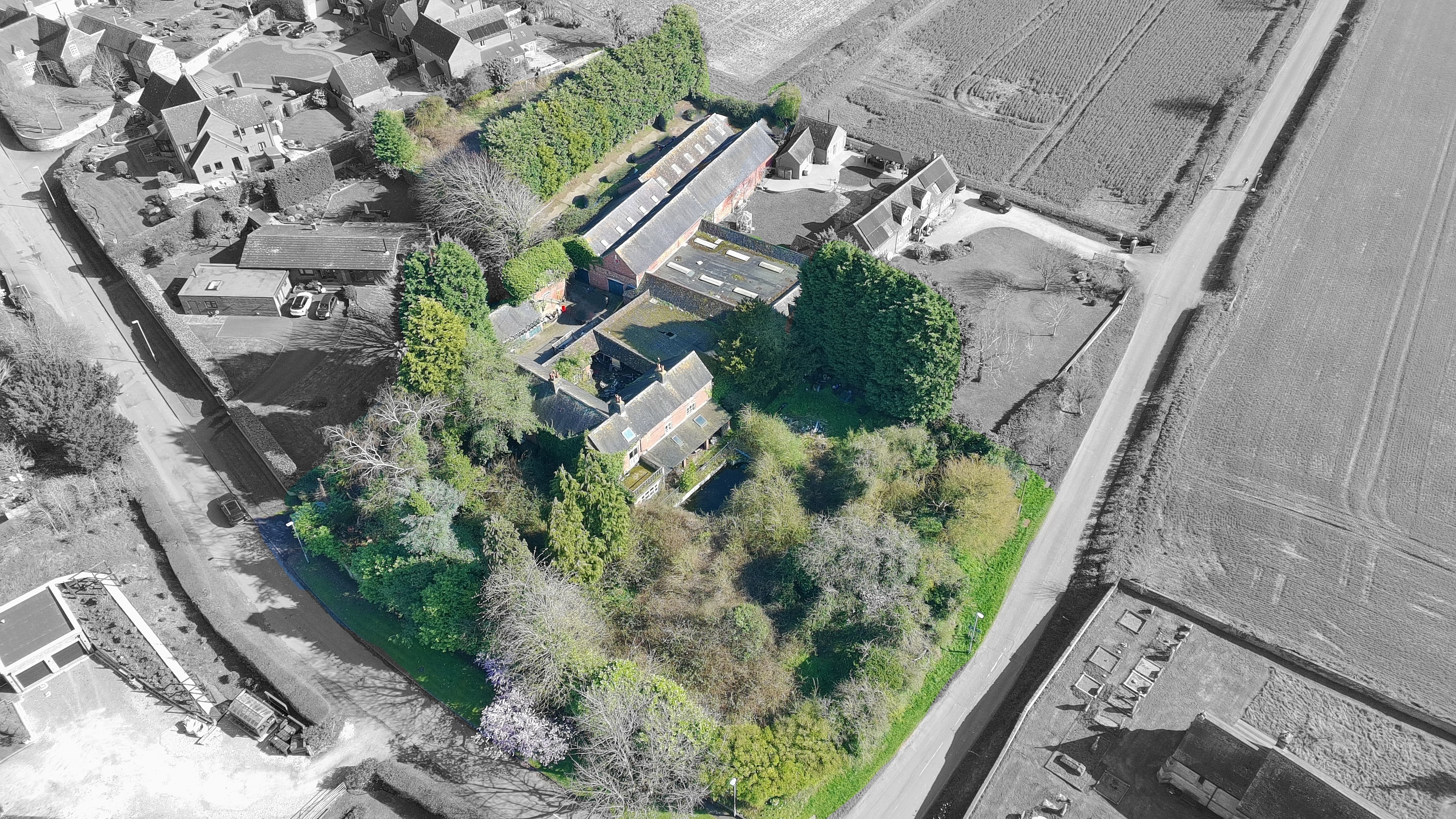 7 bedroom Barn Conversion For Sale