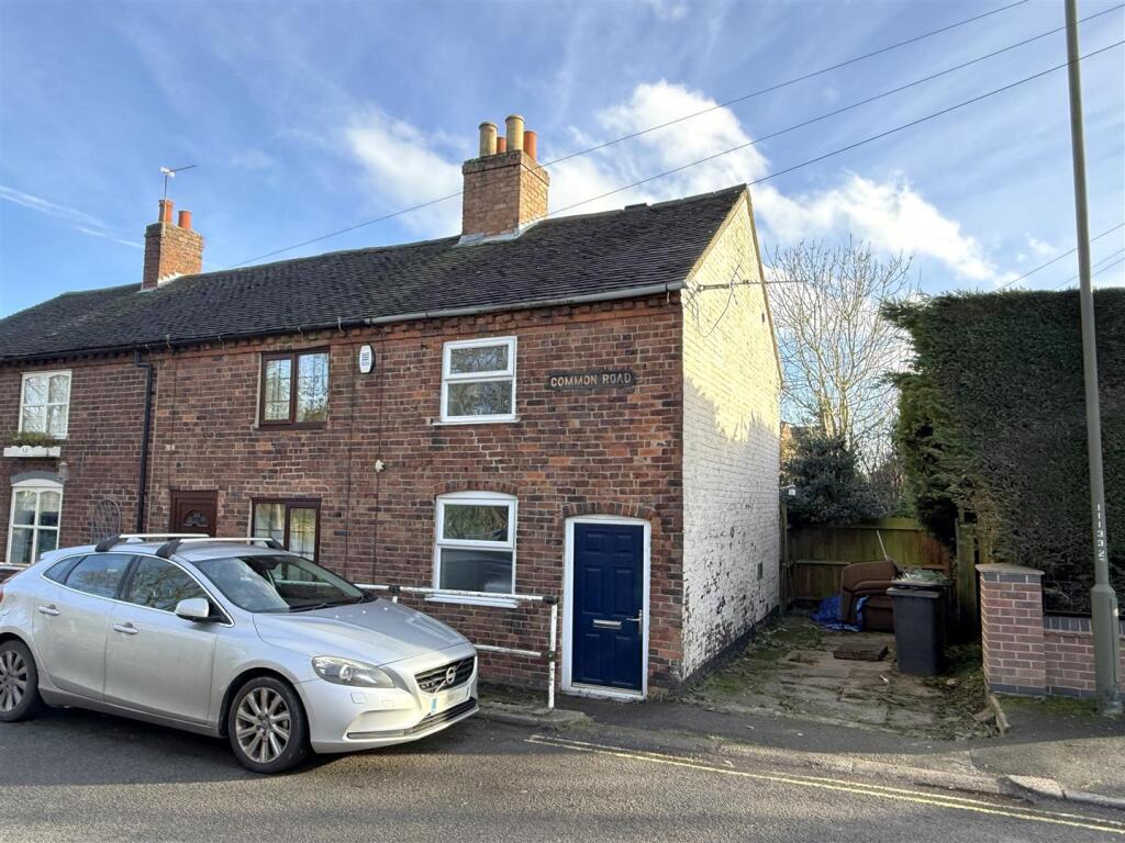 1 bedroom End of terrace house For Sale