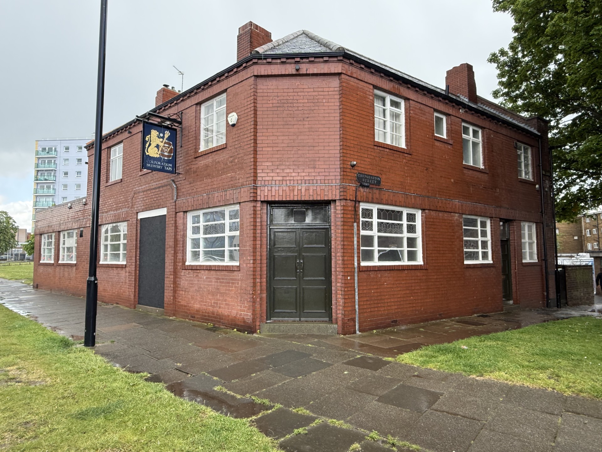 Commercial Development For Sale