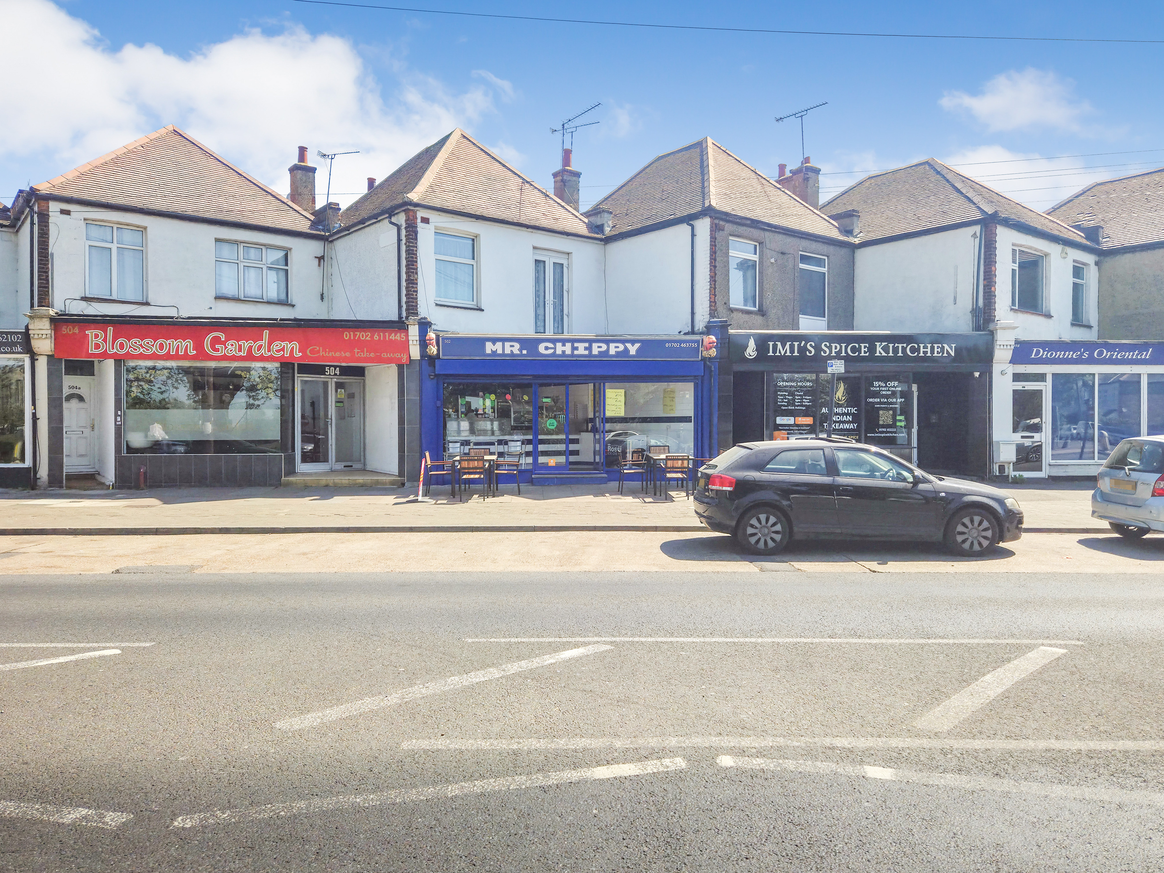 Mixed Use For Sale