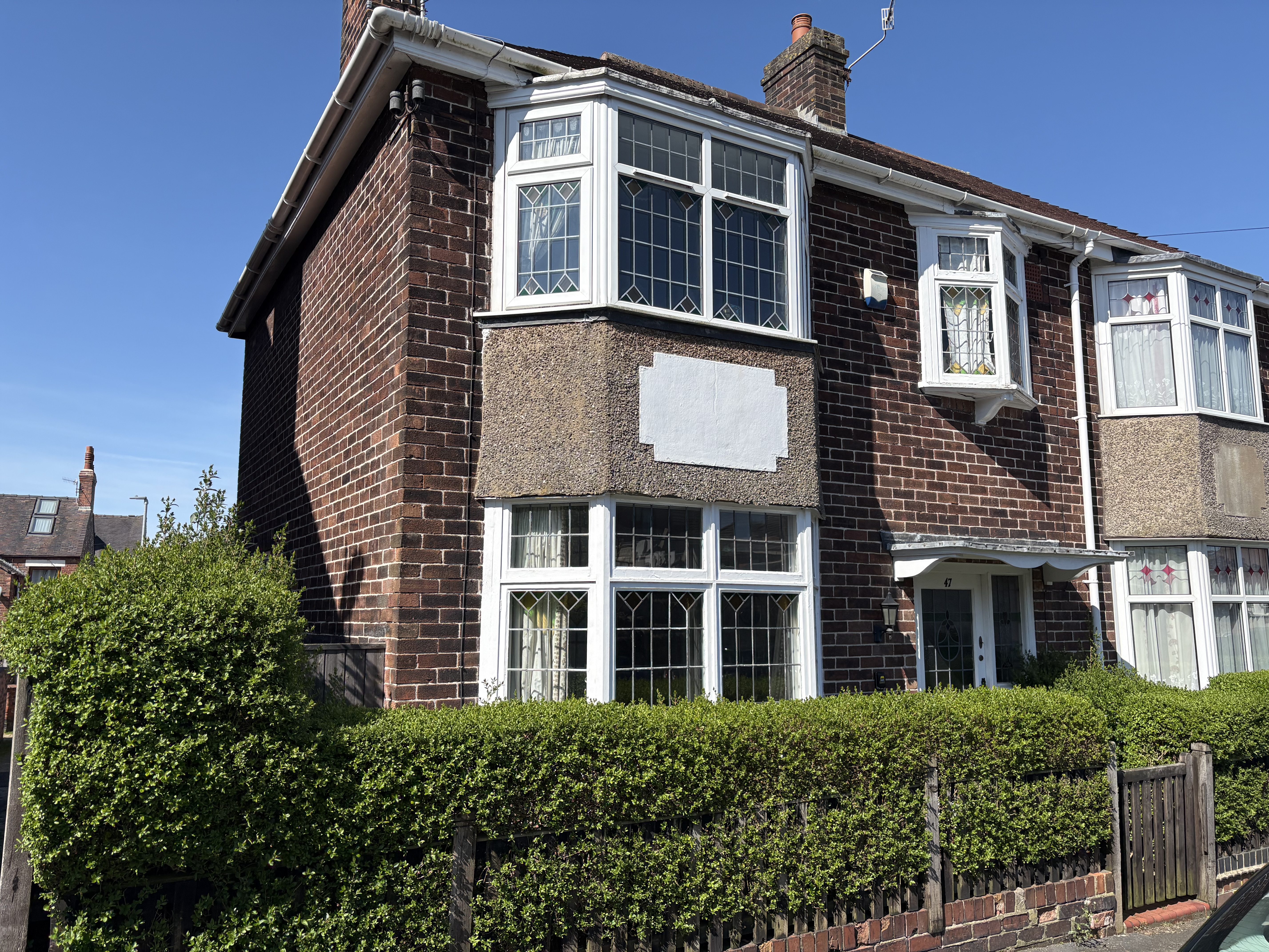 2 bedroom Semi-detached house For Sale