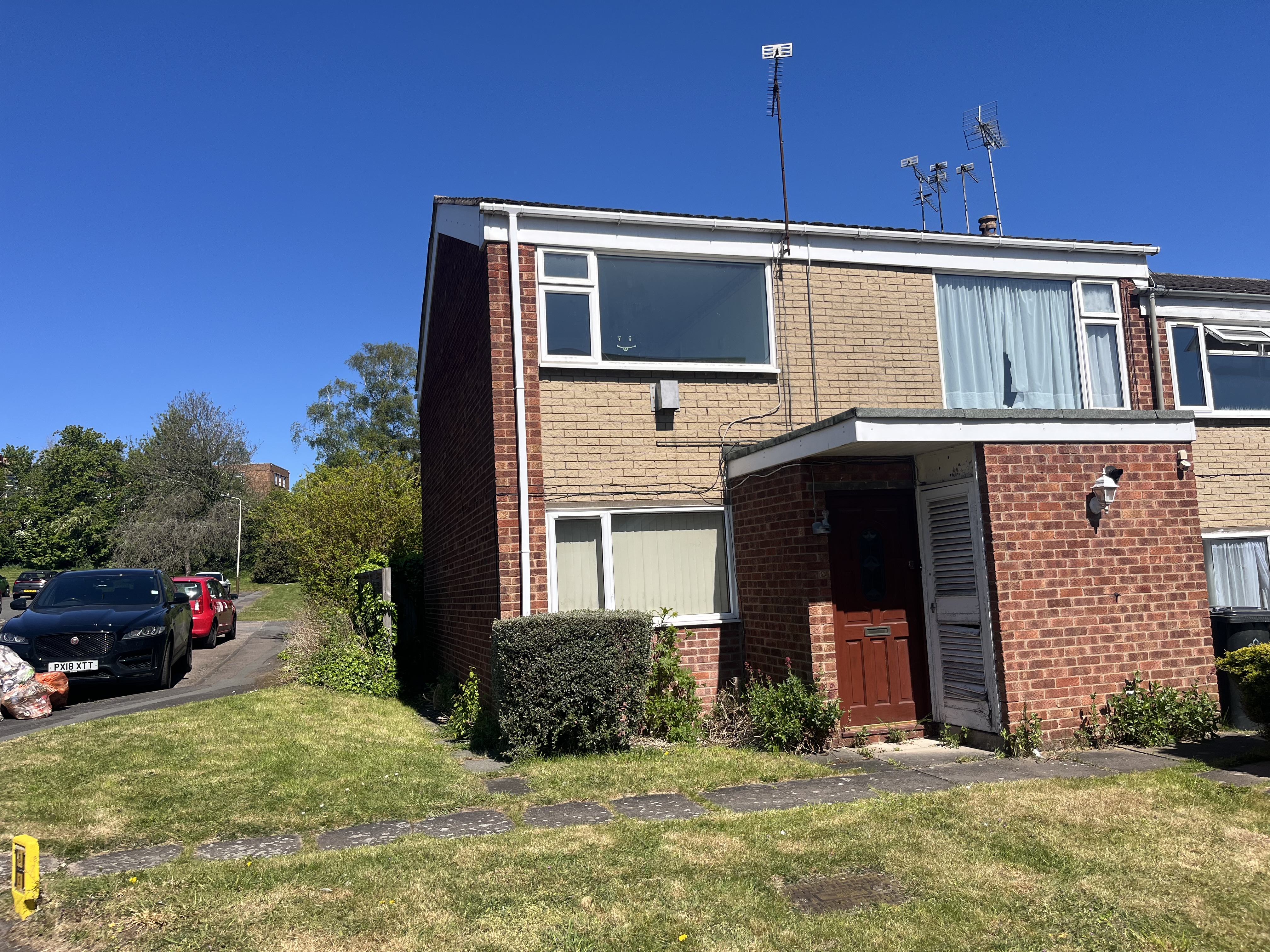 2 bedroom Flat share For Sale