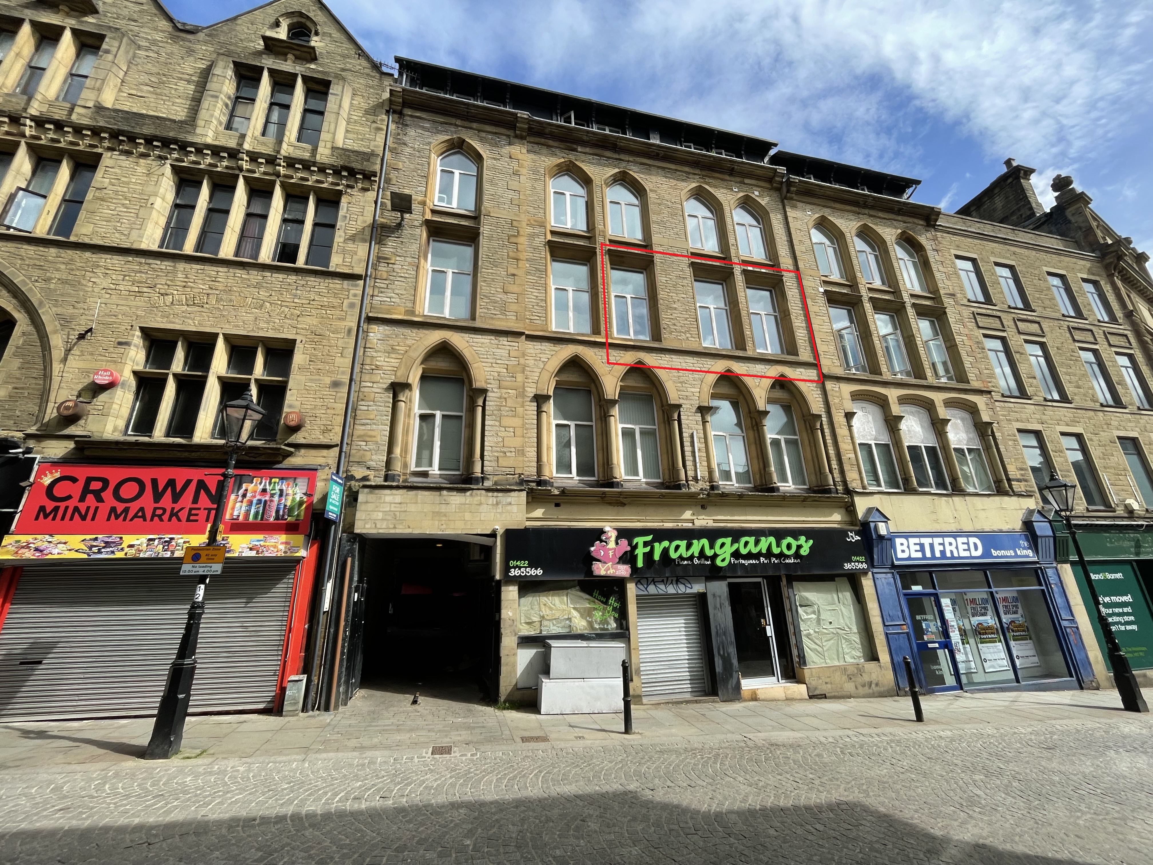 1 bedroom Apartment For Sale