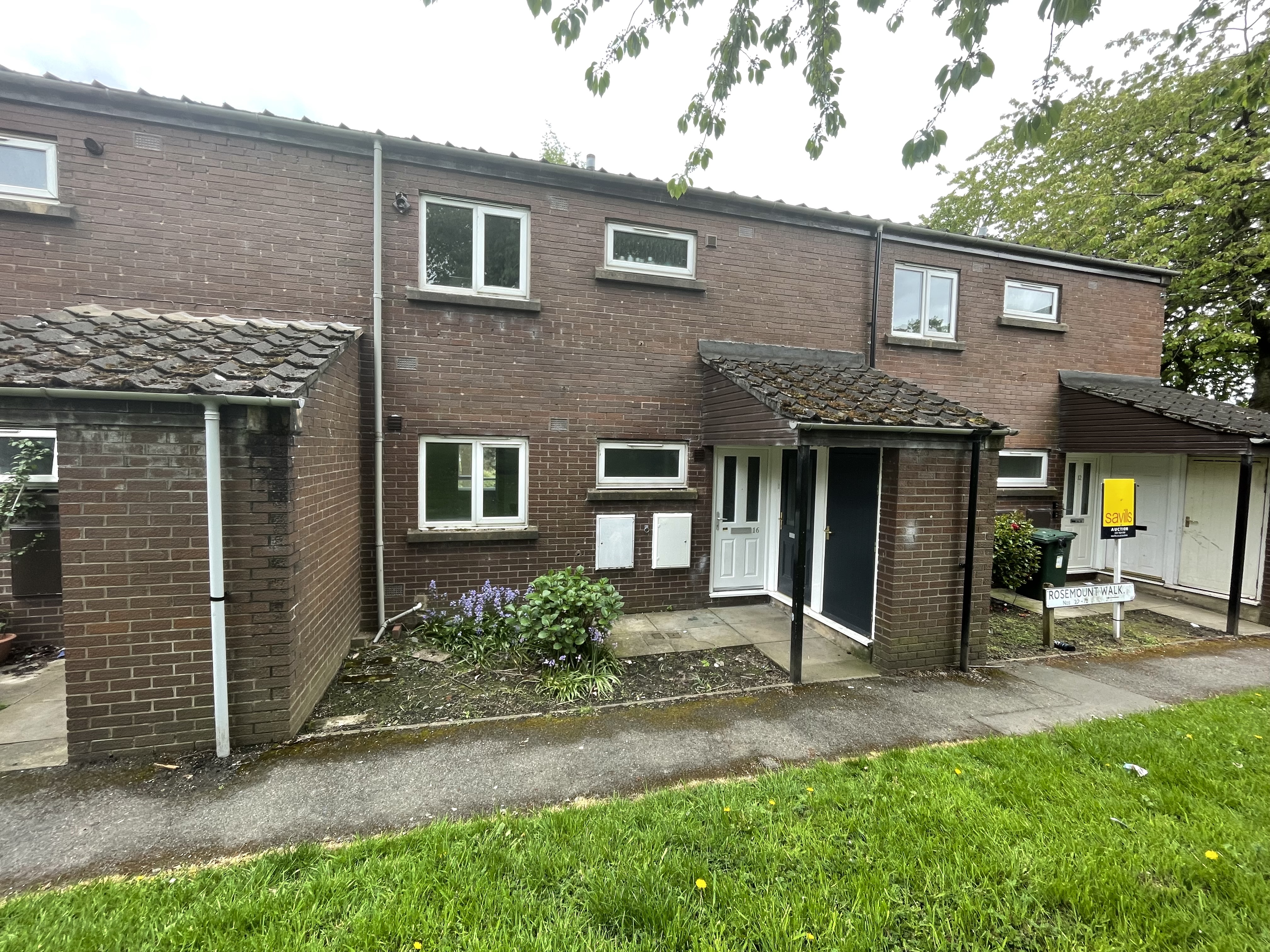 1 bedroom Flat For Sale