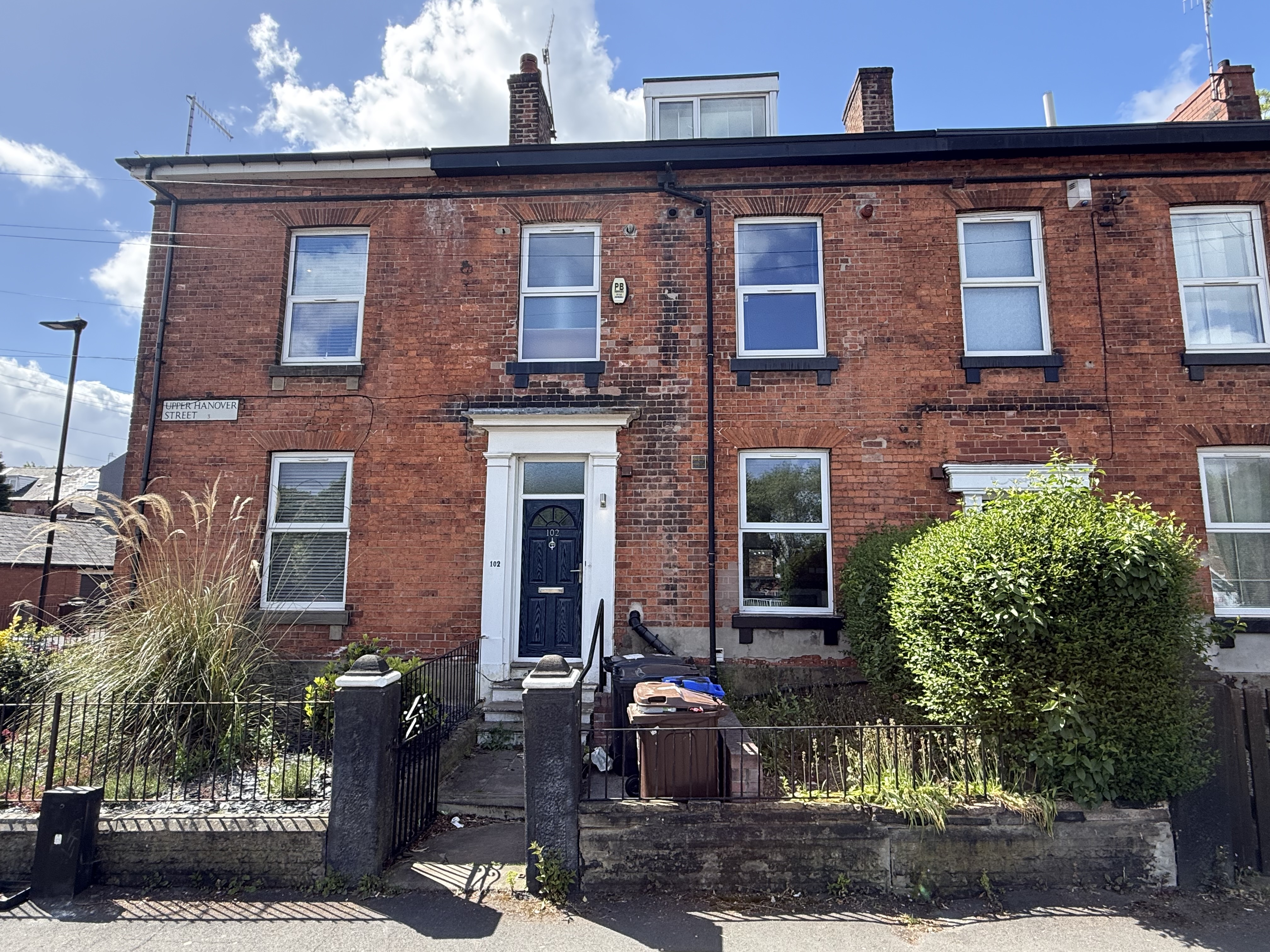 7 bedroom House of Multiple Occupation For Sale