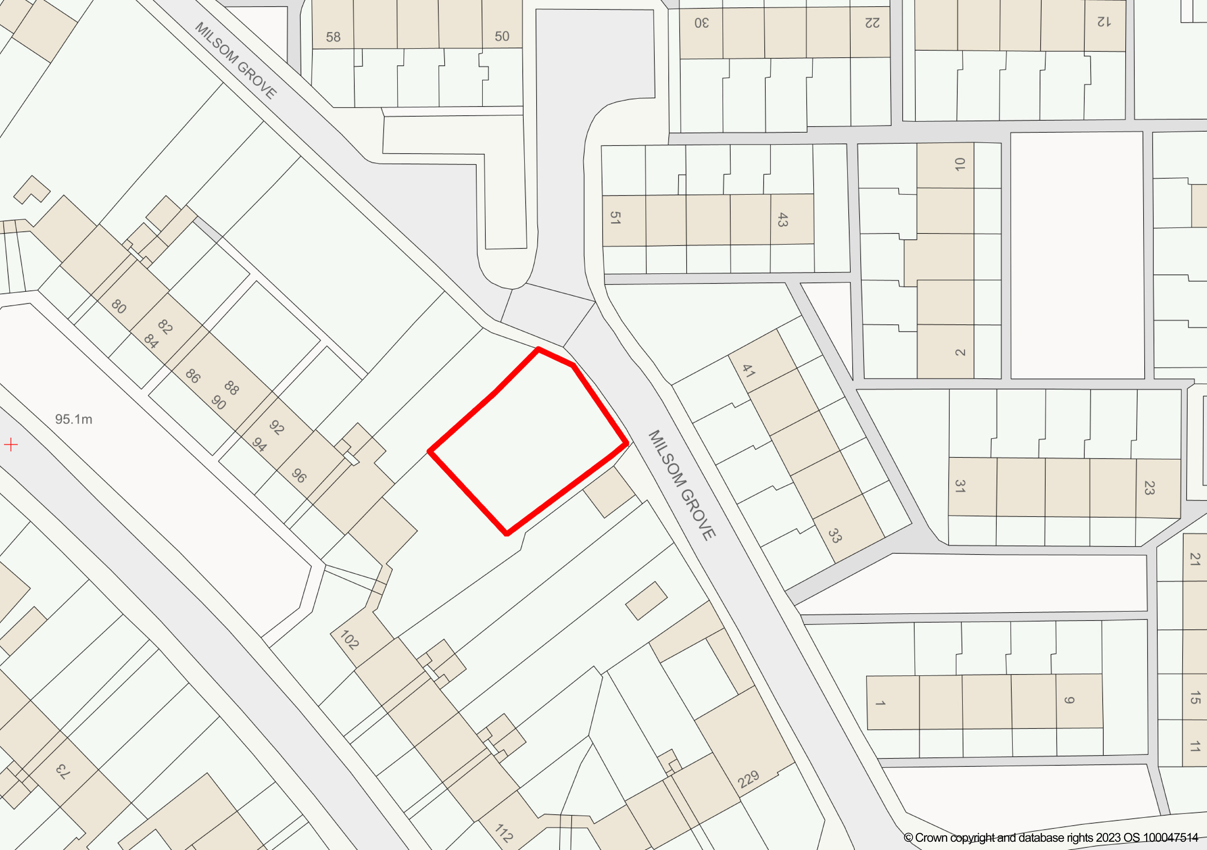Land (Commercial) For Sale