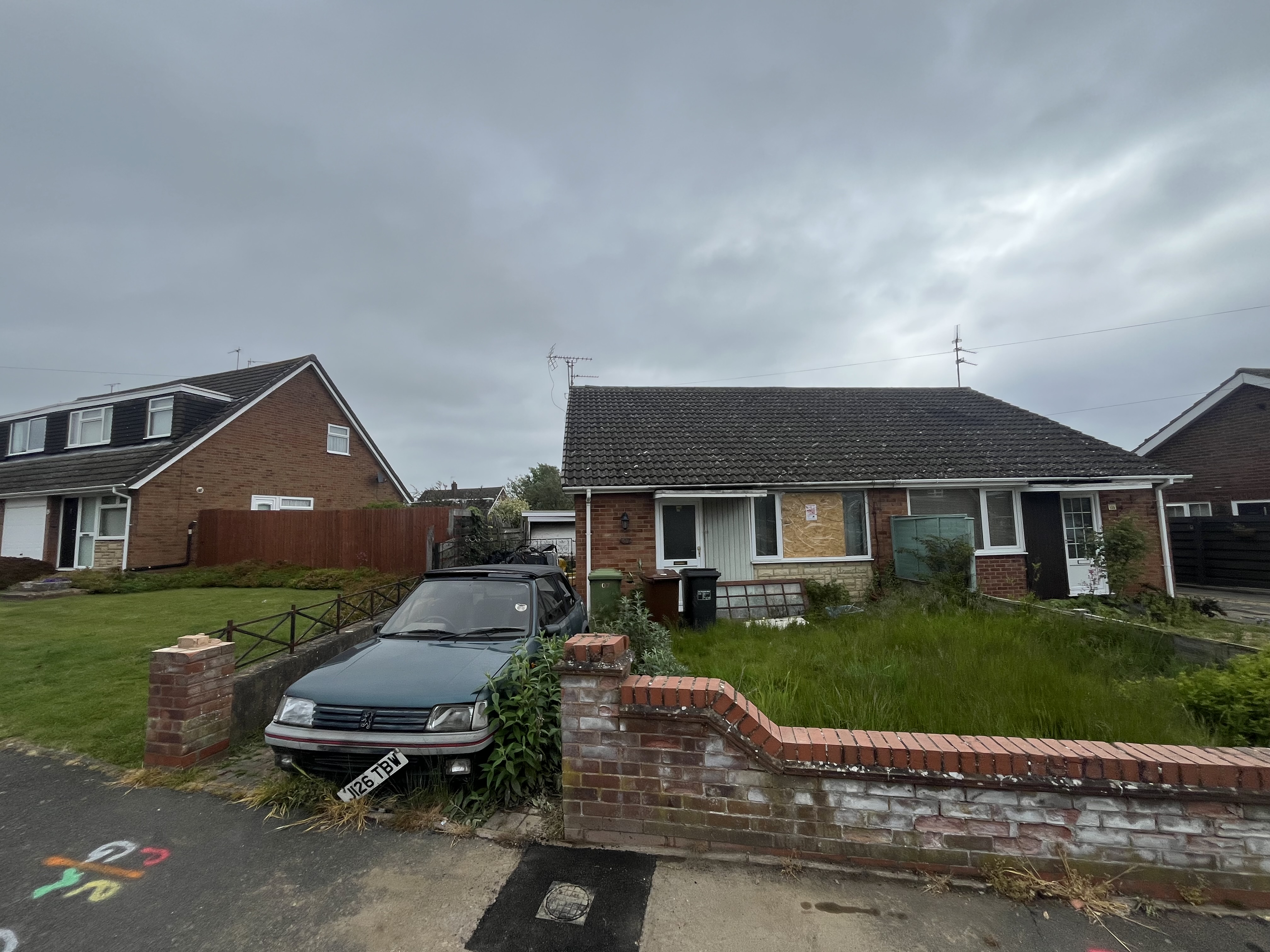 2 bedroom Detached bungalow For Sale