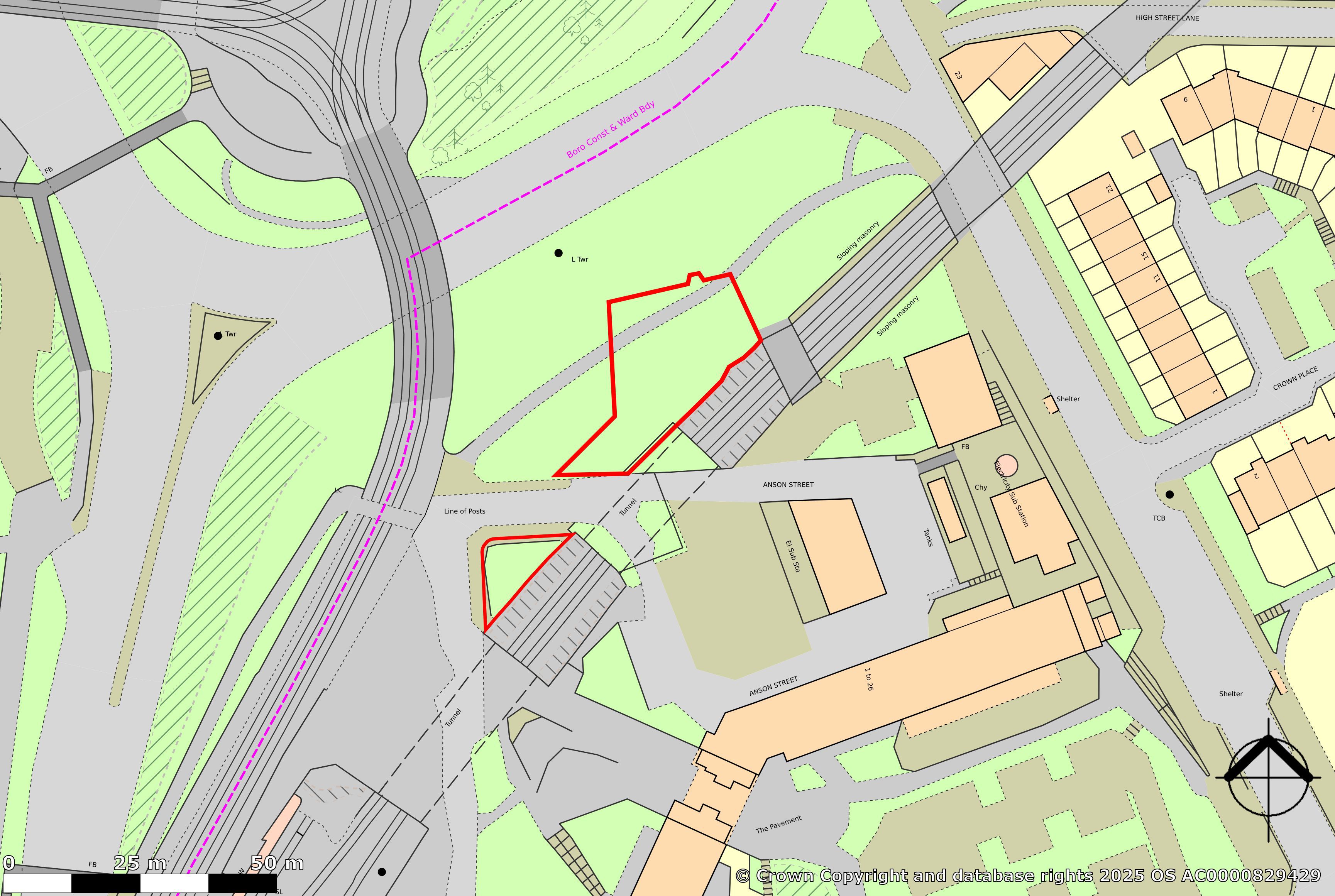 Land (Commercial) For Sale