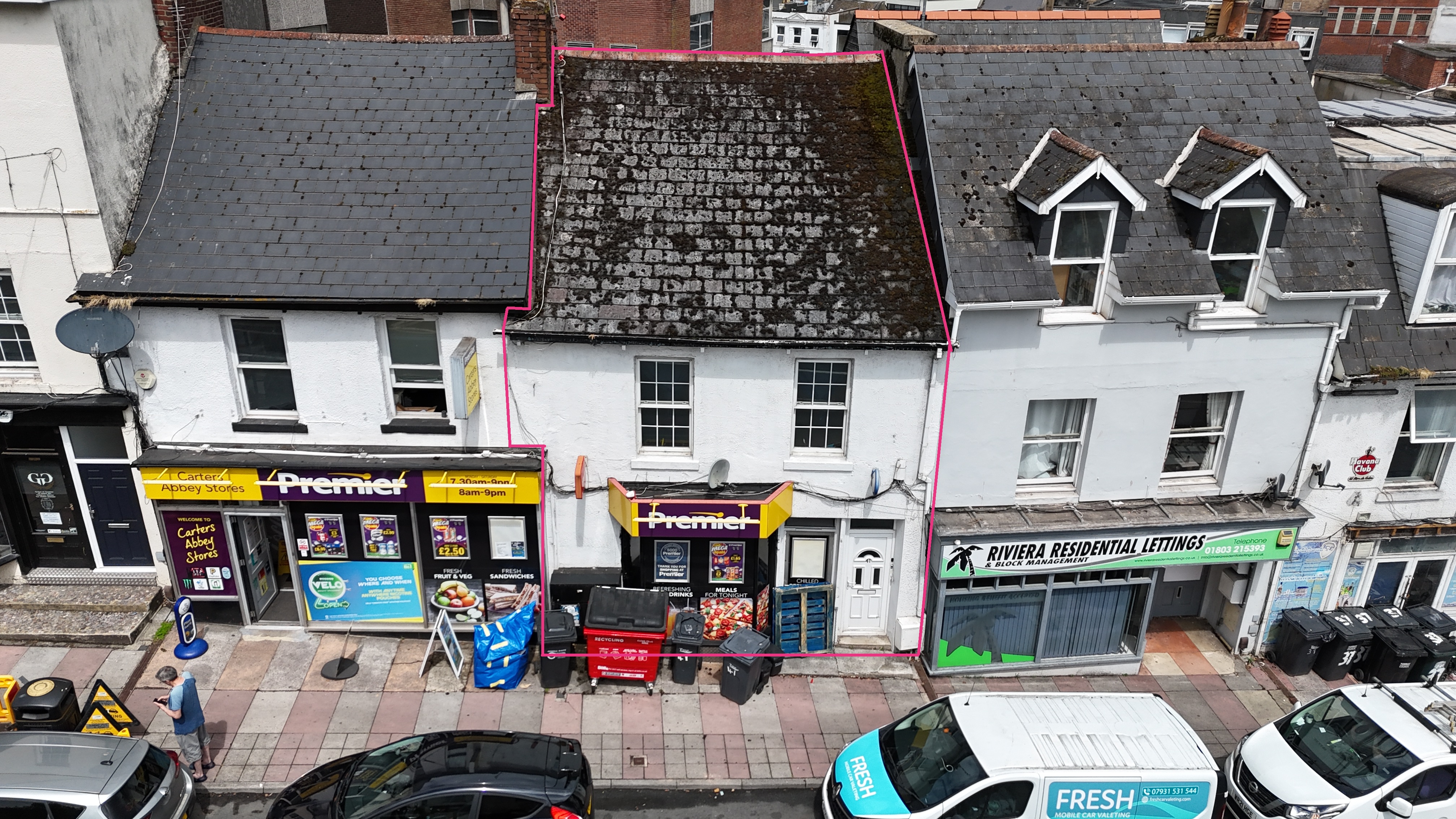 Mixed Use For Sale