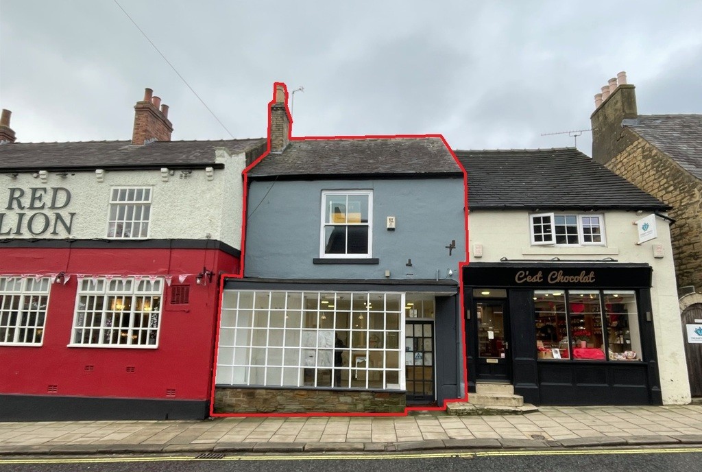 Mixed Use For Sale