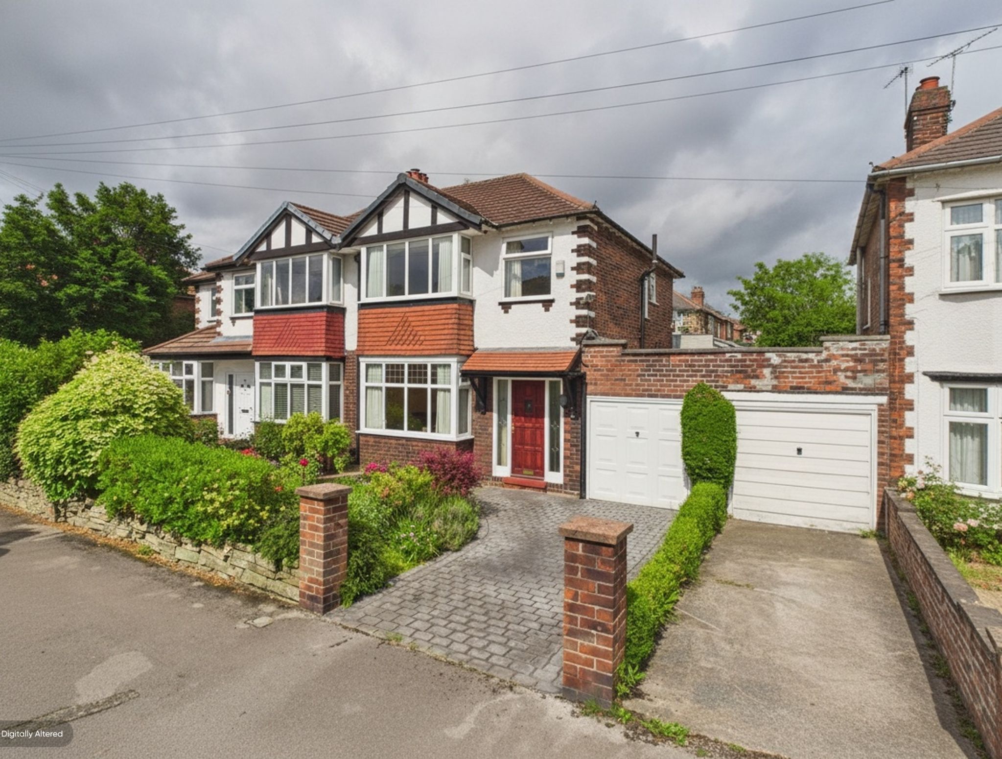 3 bedroom Semi-detached house For Sale