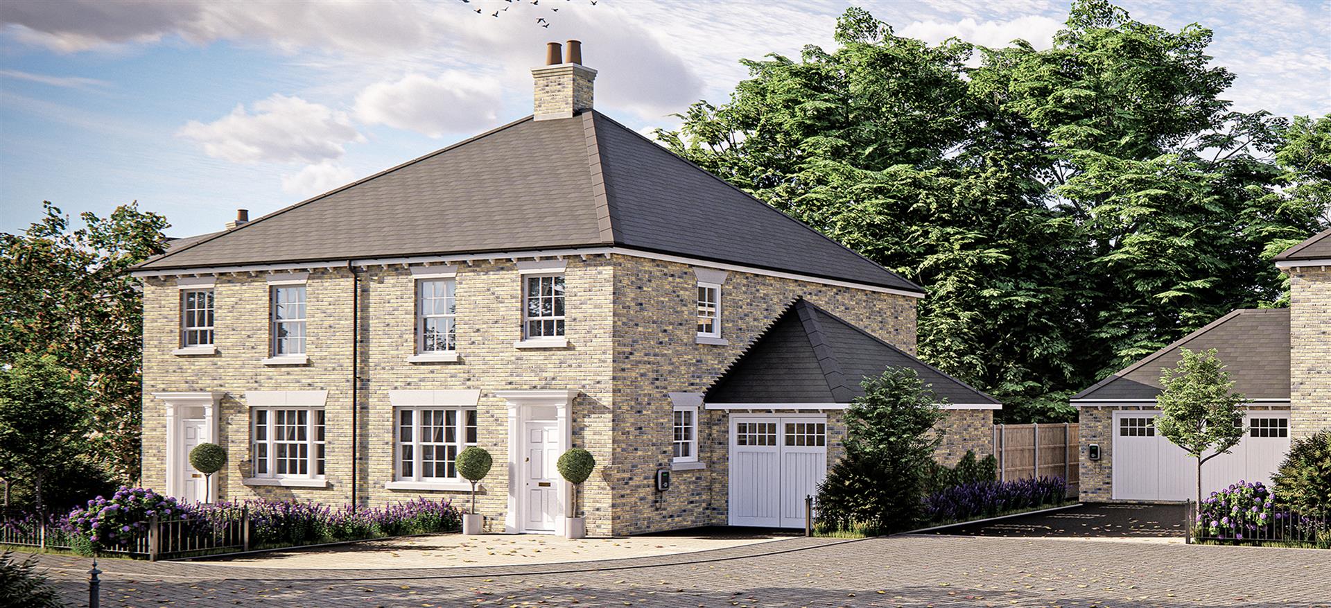 3 bedroom Semi-detached house For Sale