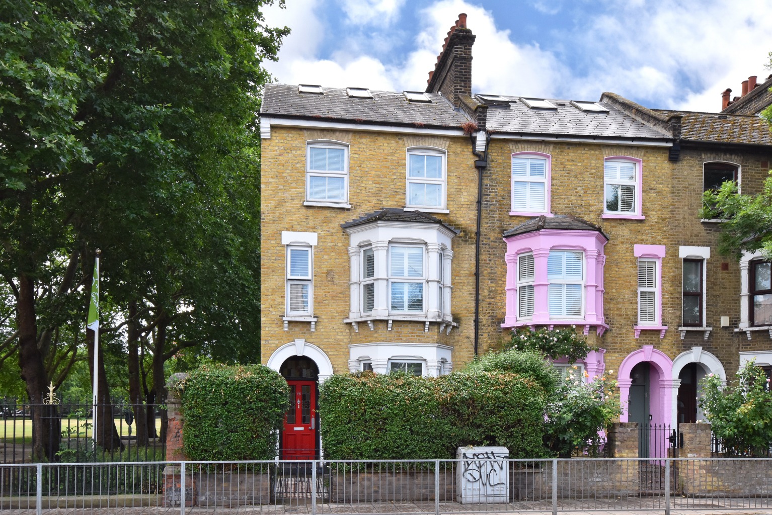 1 bedroom Flat Let