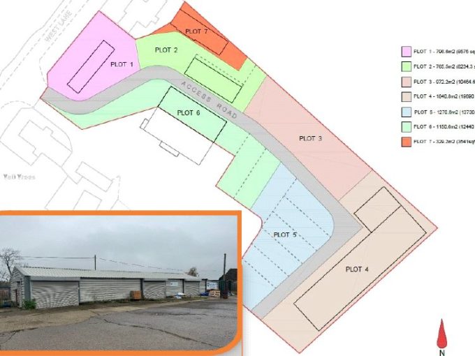 2 bedroom Property To Let