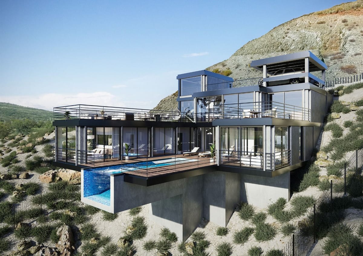 4 bedroom Villa For Sale
