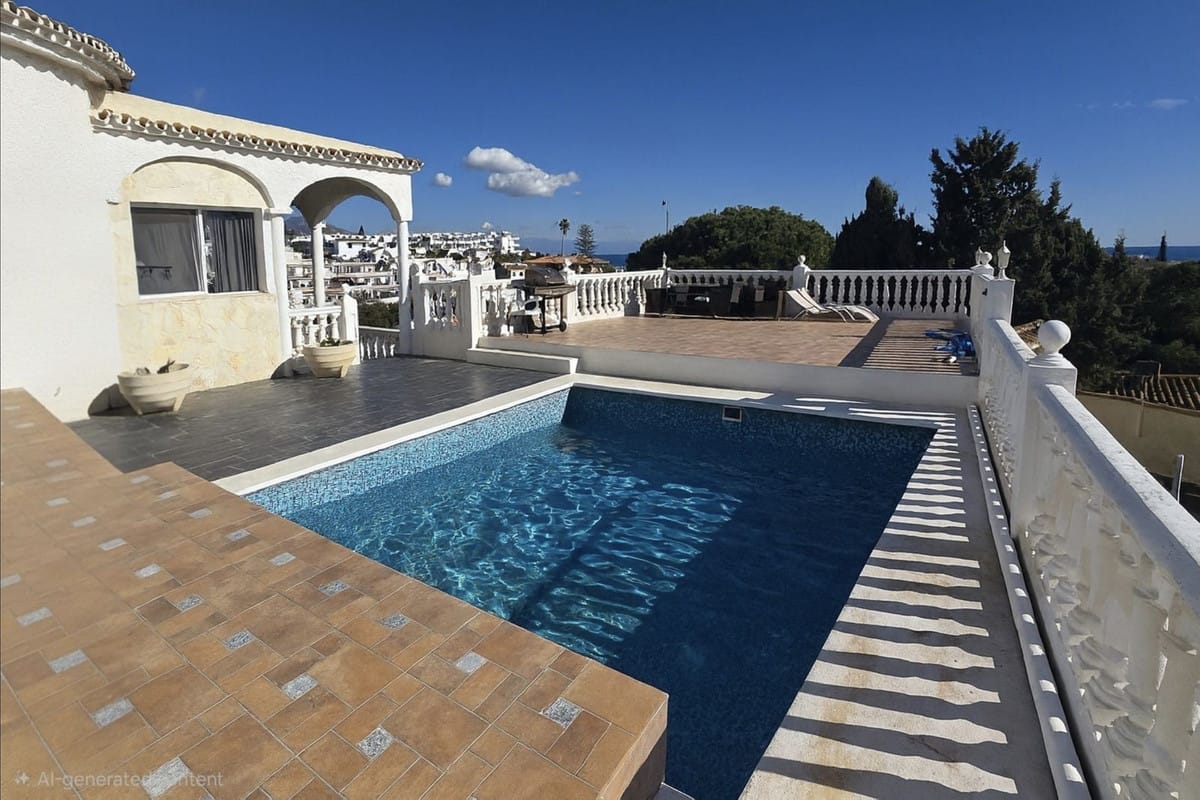 7 bedroom Villa For Sale