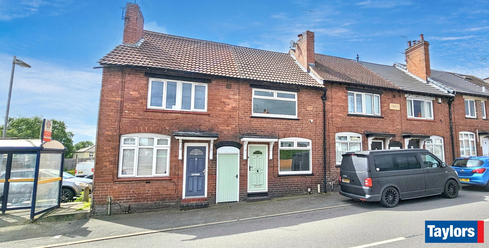 3 bedroom Terraced House Under Offer