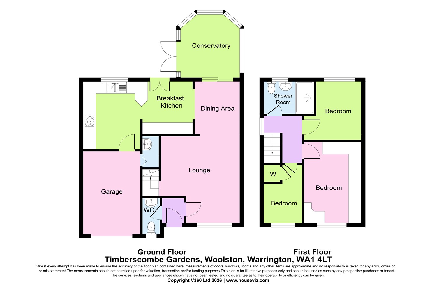 3 bedroom Detached house For Sale