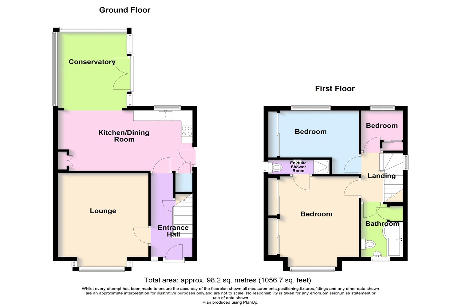 3 bedroom Detached house For Sale