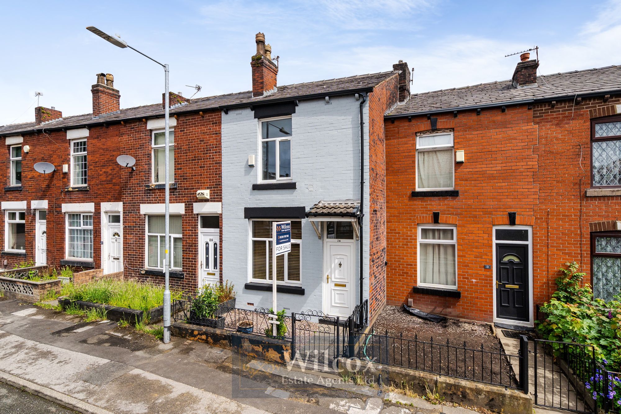 2 bedroom Terraced House Under Offer