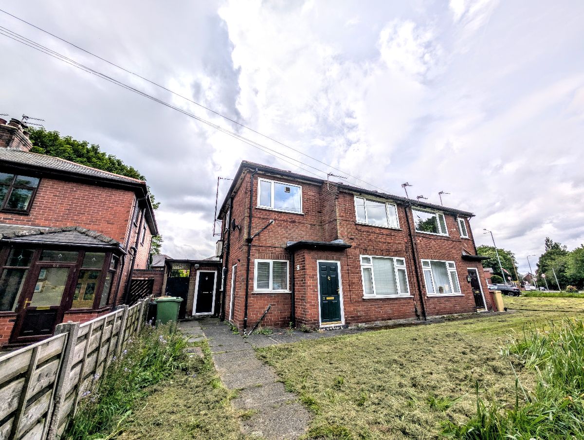 1 bedroom Apartment Under Offer