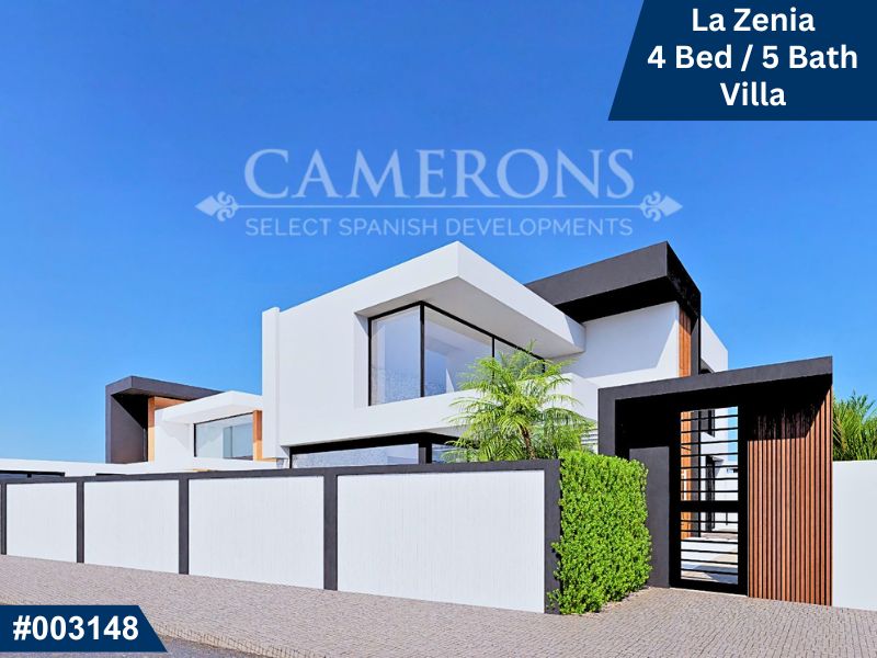 4 bedroom Villa For Sale