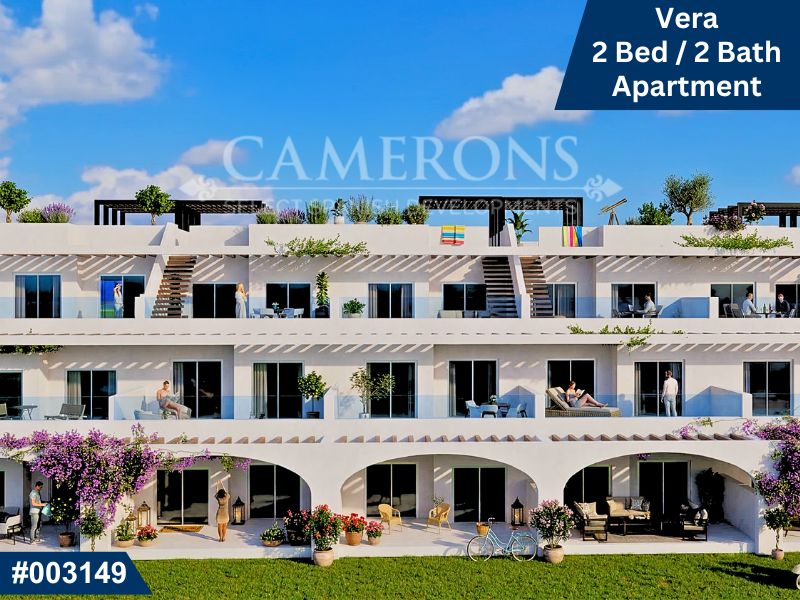 2 bedroom Apartment For Sale