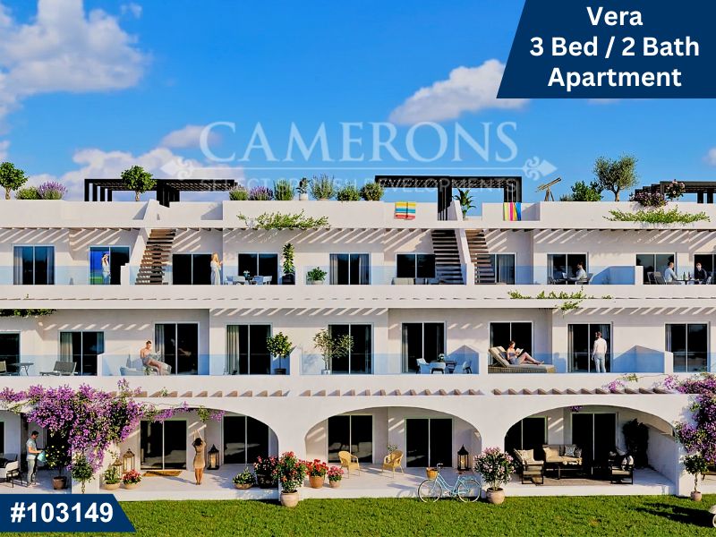 3 bedroom Apartment For Sale