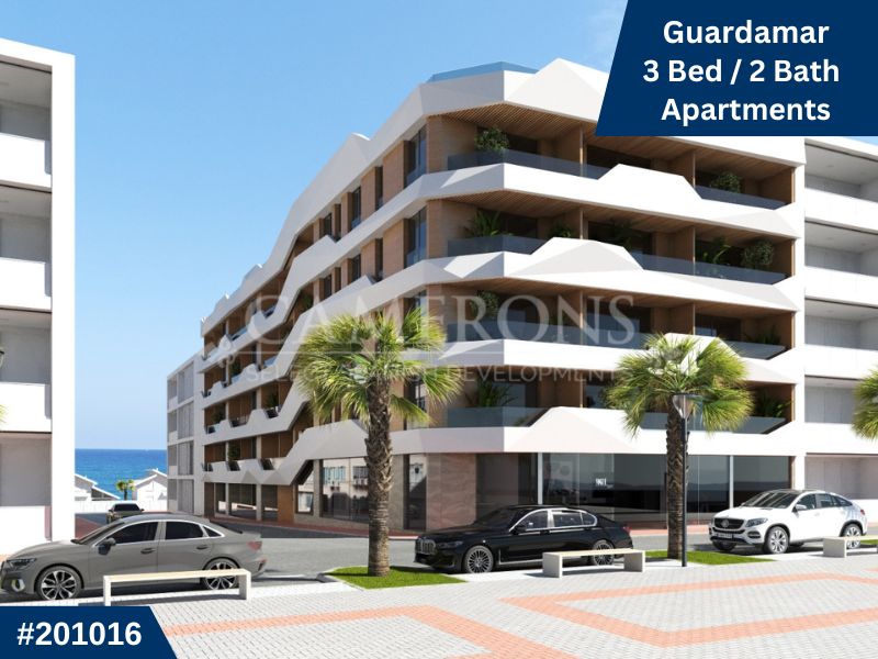 3 bedroom Apartment For Sale