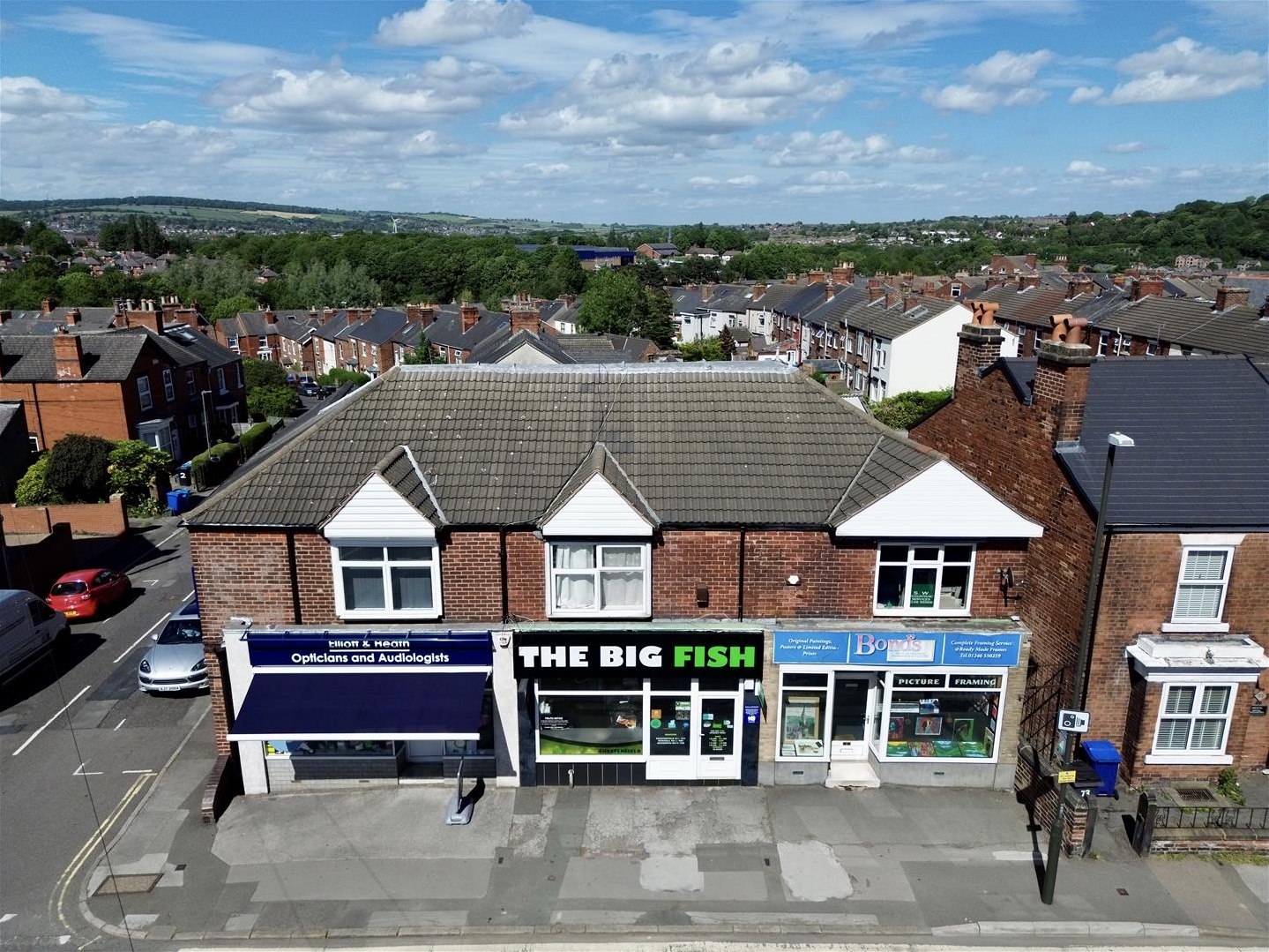 2 bedroom Flat For Sale